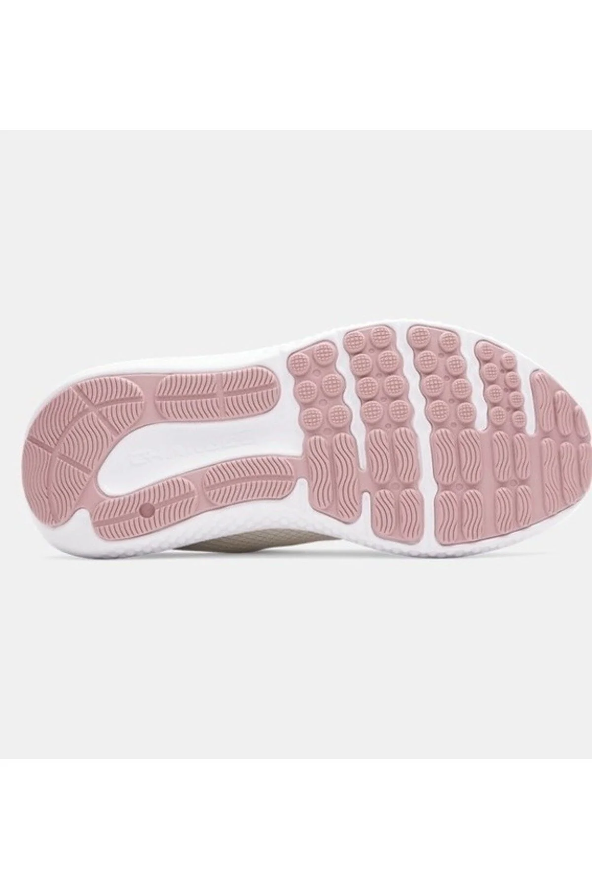 کفش دو و تمرین های سفید دویدن پیاده روی UNDER ARMOUR UA W CHARGED SURGE 4 110 آندر آرمور Under Armour