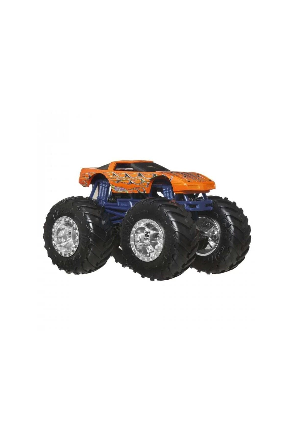 مدل خودرو کامیون های هیولا اتومبیل کوروت دهه 80 از ترکیه HOT WHEELS
