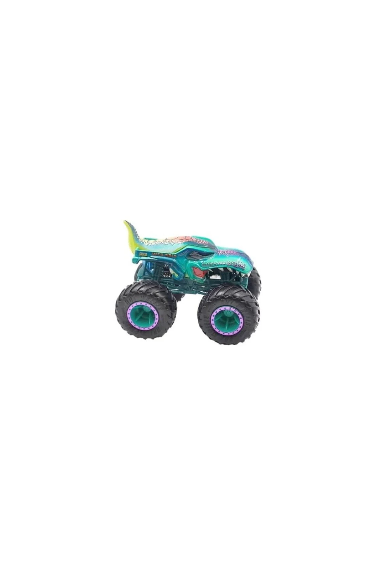 مدل خودرو MONSTER TRUCKS TRUCK CARS MEGA WREX HOT WHEELS