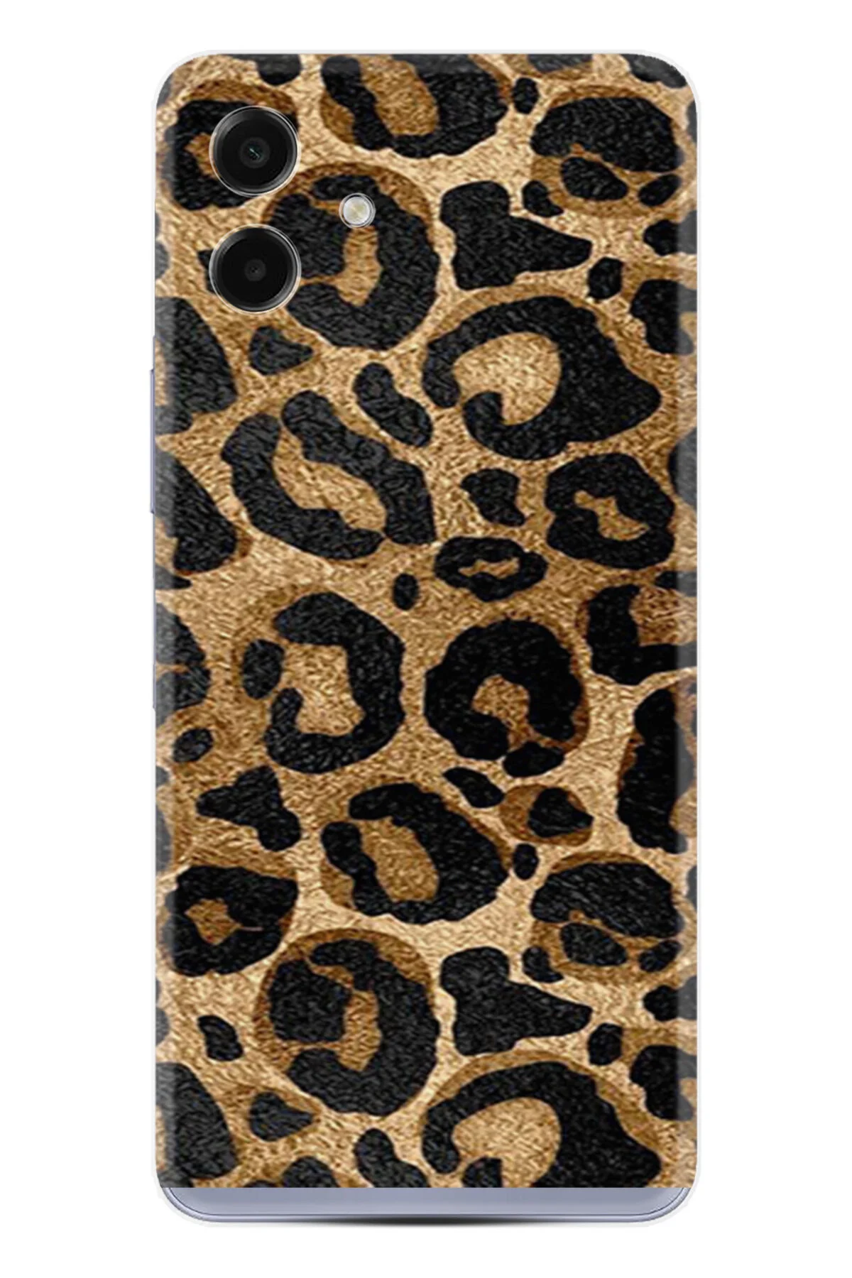 کاور و قاب SAMSUNG GALAXY A07 SM BOUTIQUE PRINTED ILLUSTRATED LEOPARD PCODE 055 Kılıfland