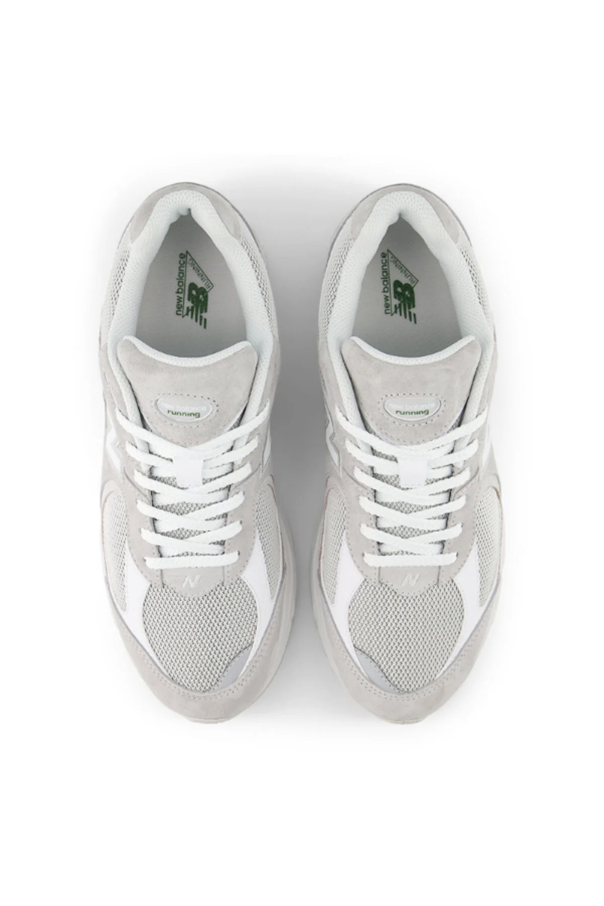 اسنیکر کفش ورزشی یونیسکس خاکستری SNIKSTRA نیوبالانس New Balance