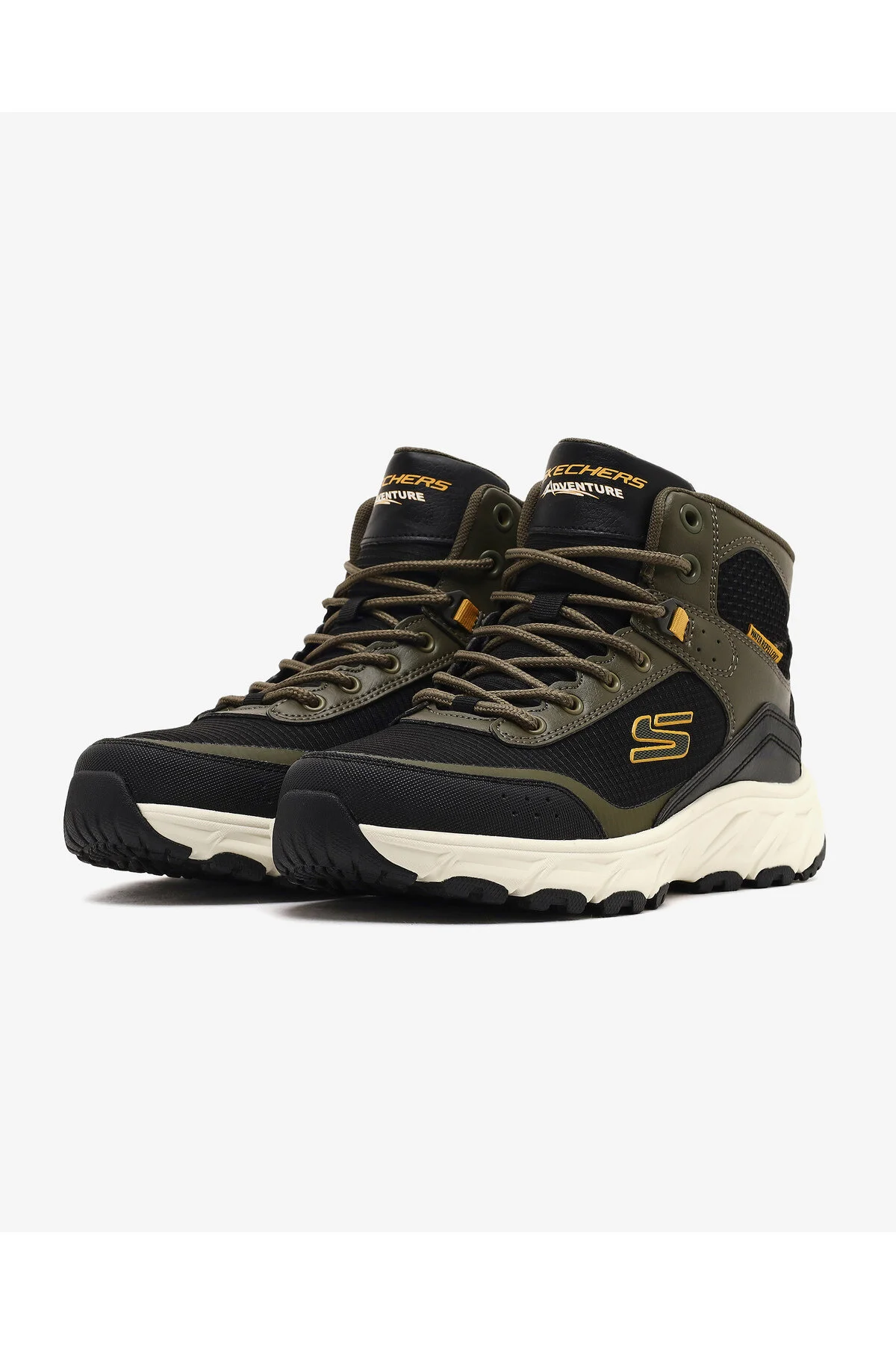 کفش های فضای باز چکمه مردانه خاکی 2.0 اسکچرز Skechers