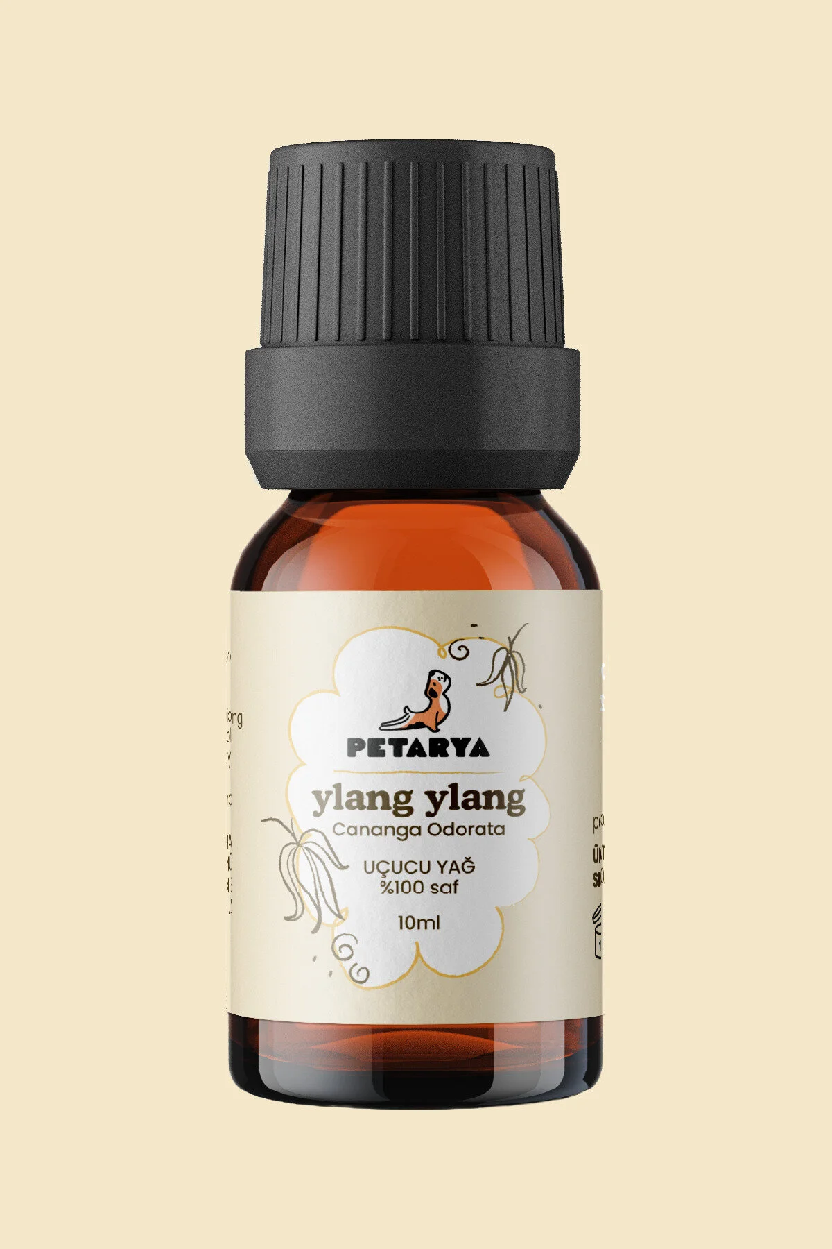 روغن مراقبتی 100 ٪ خالص 10ML PETARYA