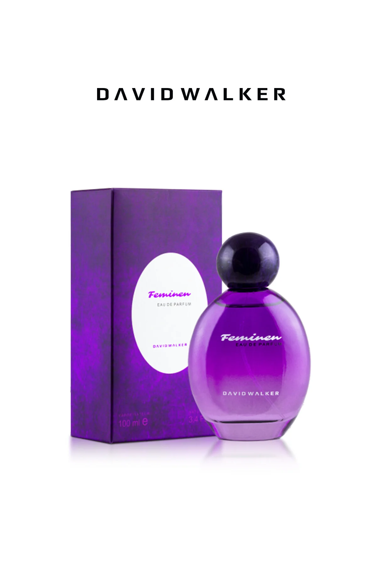 David Walker عطر زنانه Tragedı B184 ادوپرفیوم 100ml