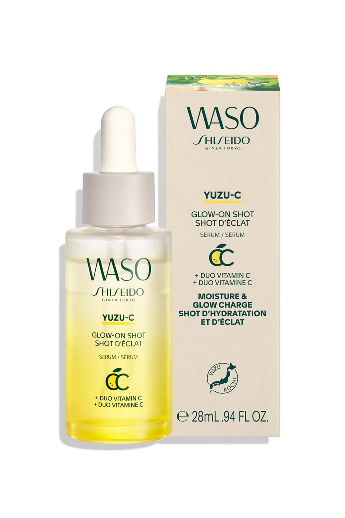 جوش دهنده چشم واسو 28 میلی لیتر شیسیدو Shiseido