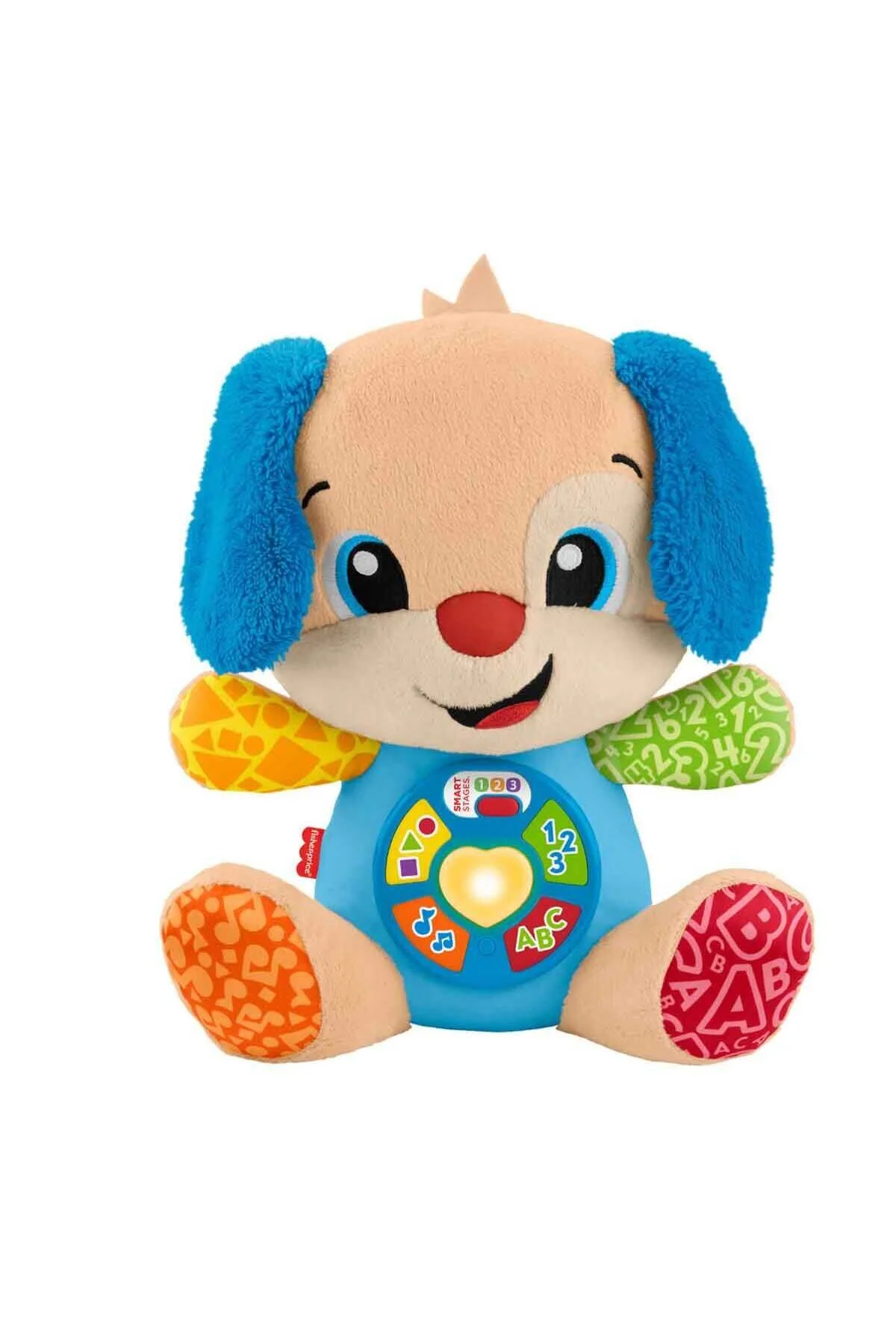 اسباب بازی های آموزشی سگهای آبی ترکی اورجینال Fisher Price