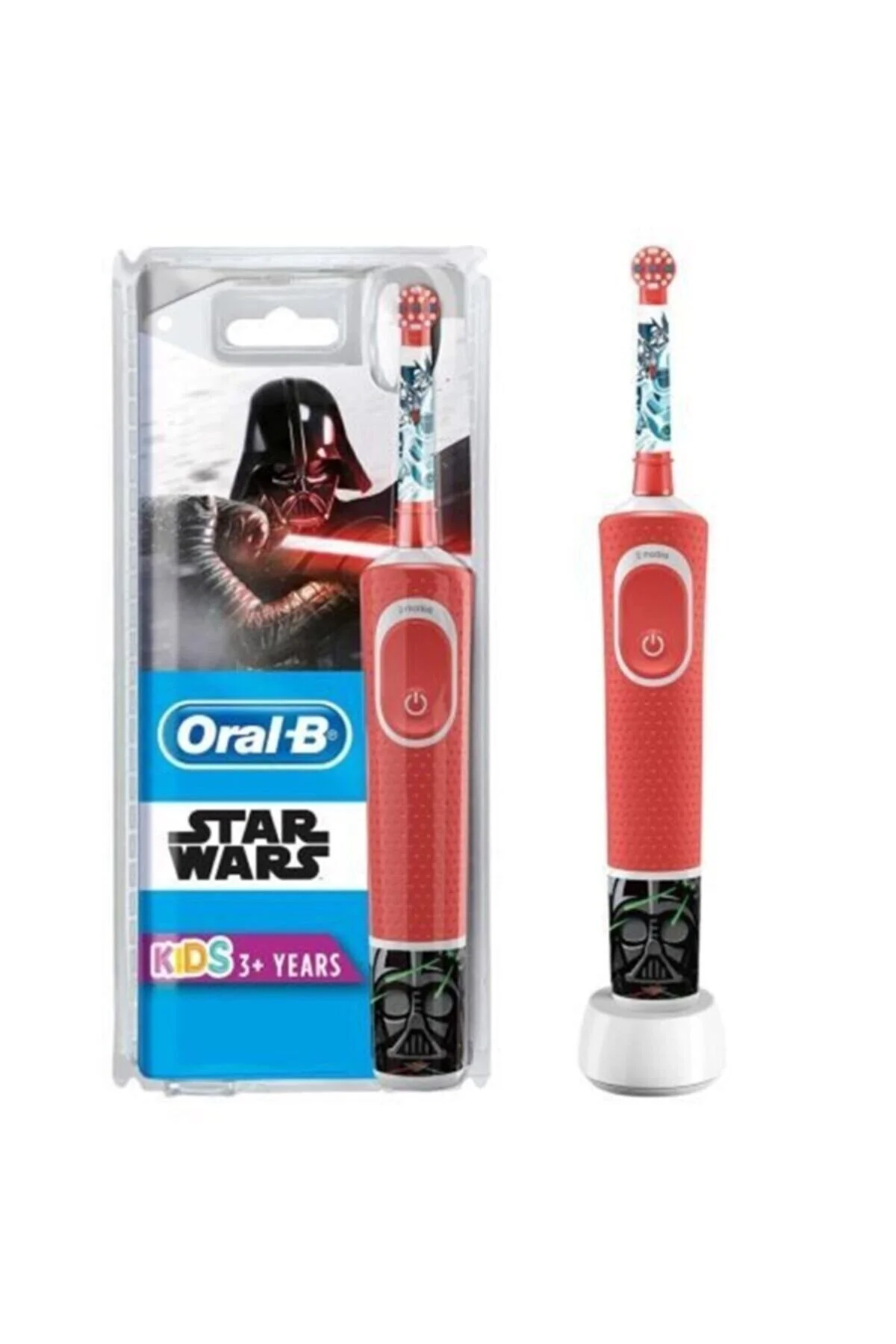 مسواک شارژی قابل شارژ ORAL B STAR WARS برای کودکان اورجینال Oral-B