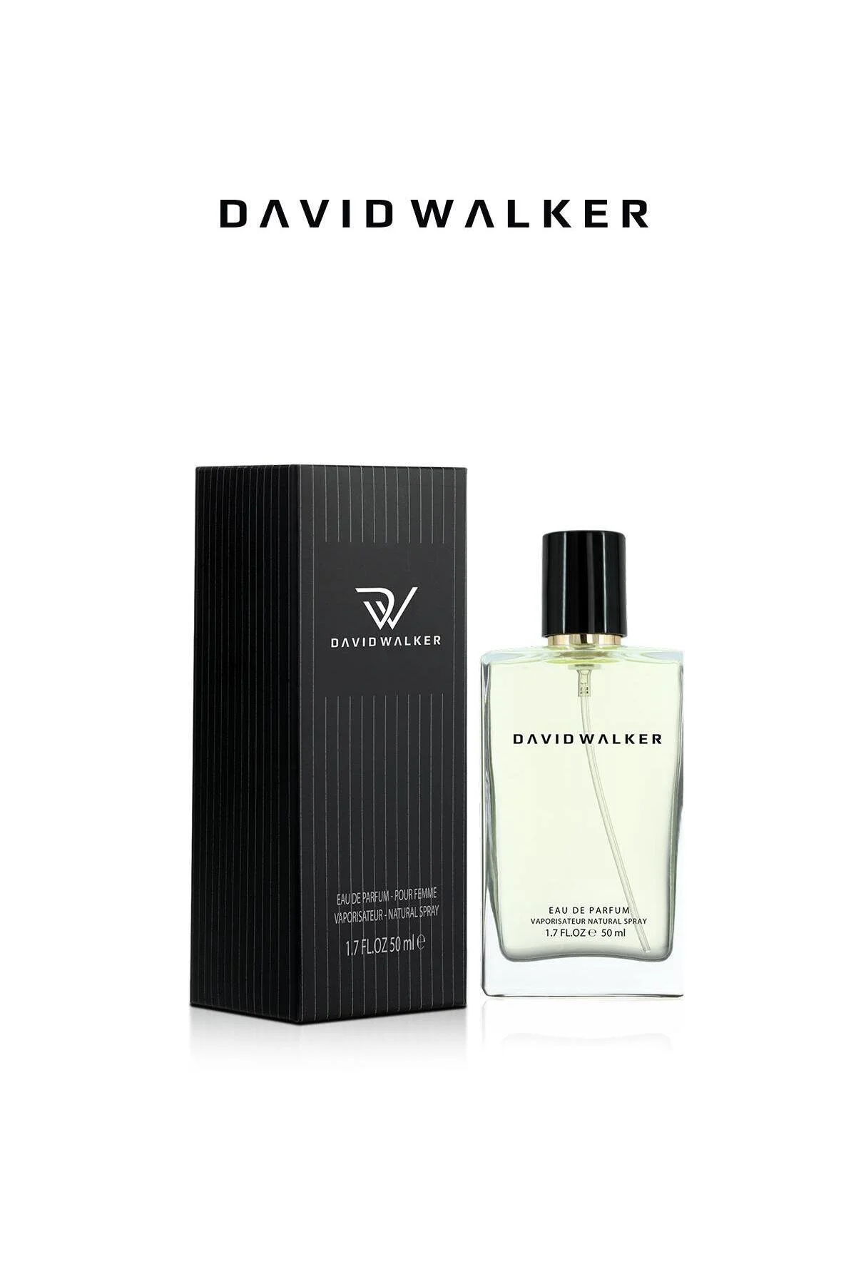David Walker عطر مردانه Scienic E28 50ml گلدار و شرقی