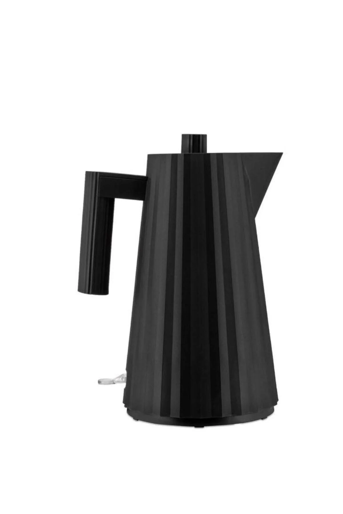 کتری برقی و گرم کن آب سیاه Plisse 17 لیتر دریا  Alessi