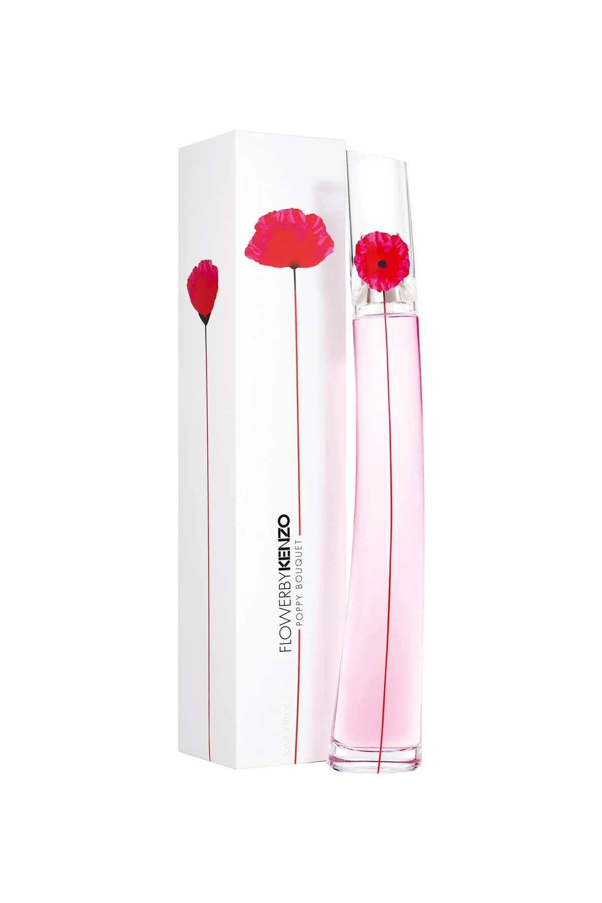 Kenzo Flower By Poppy Bouquet ادوپرفیوم 100 ml عطر زنانه