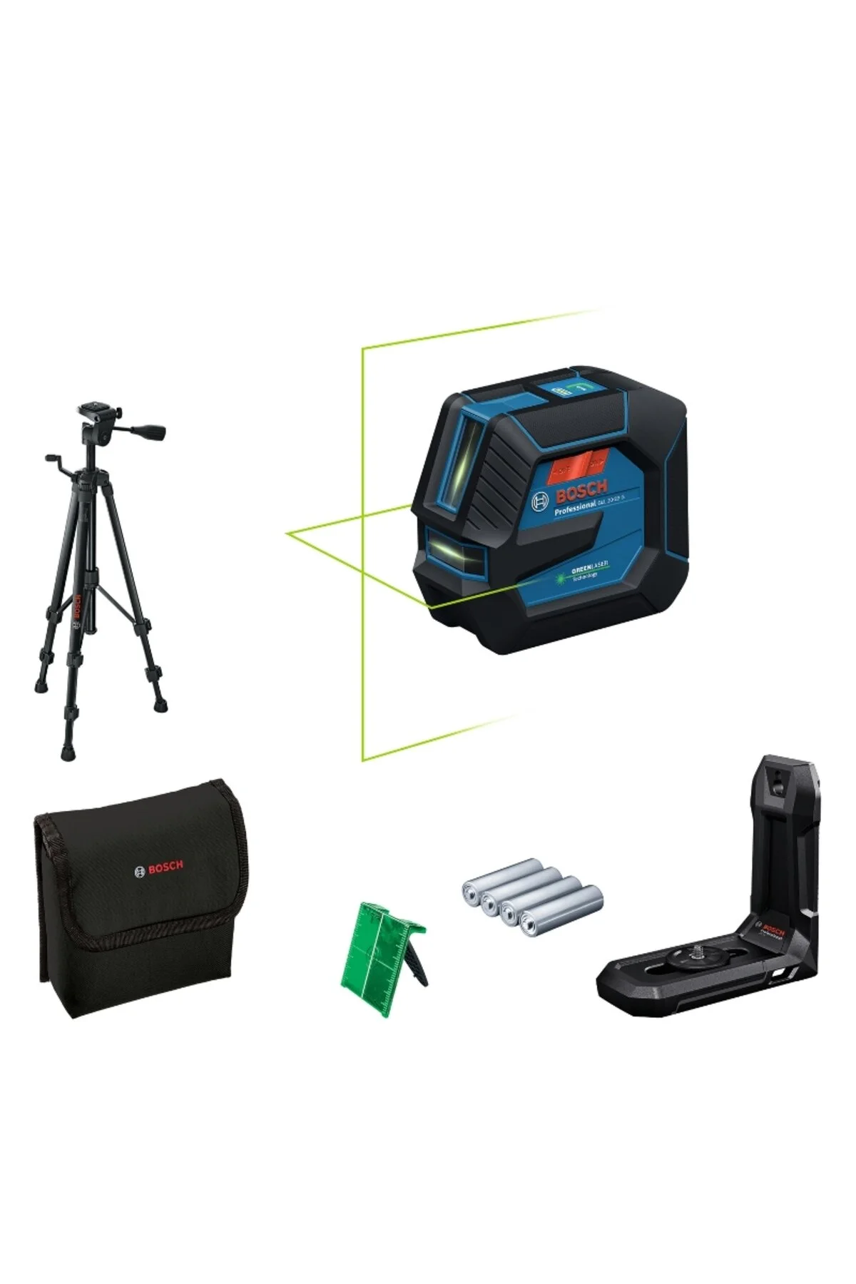 دستگاه اندازه گیری GLL 20 22 G بوش Bosch