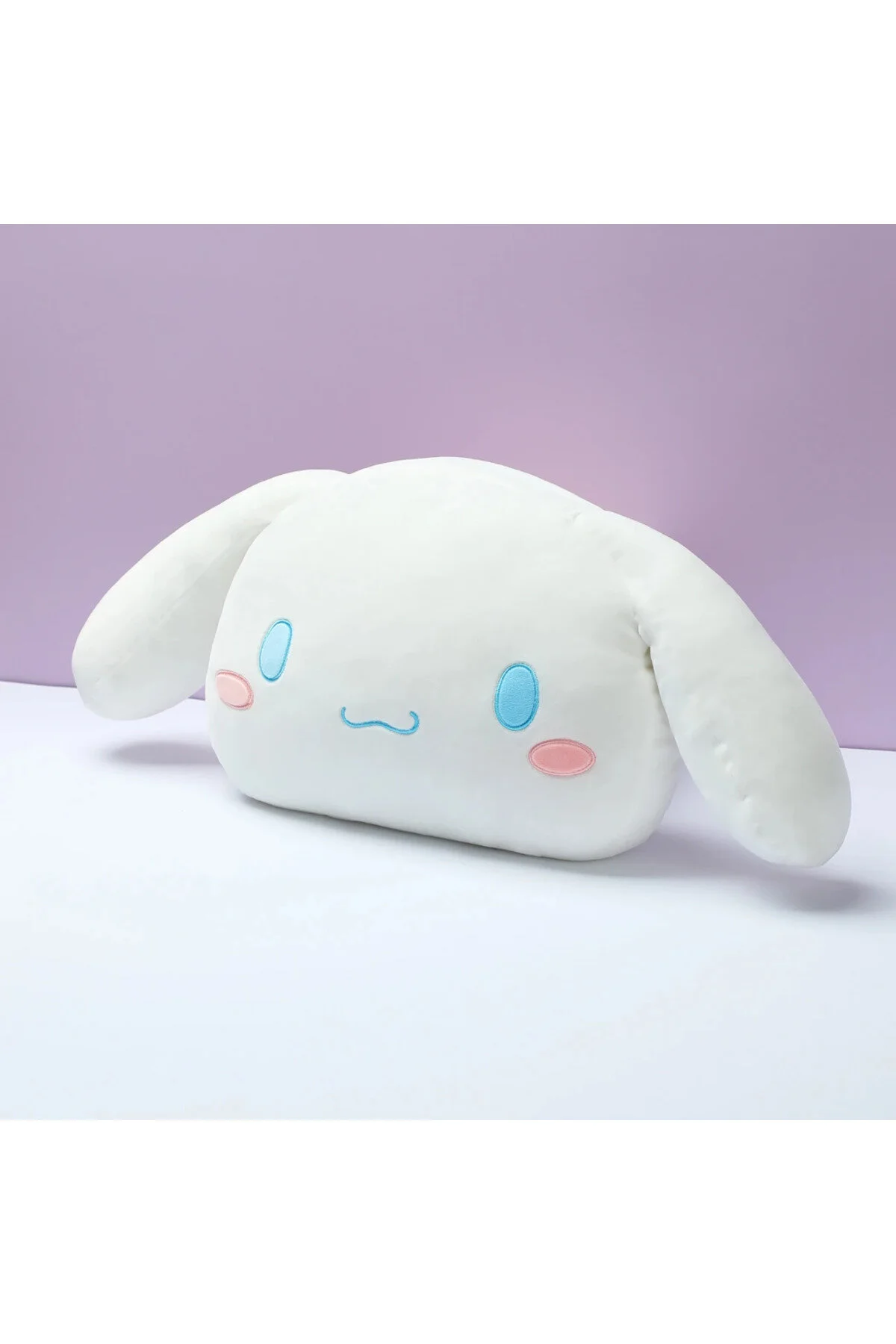 اسباب بازی های پشمی بالش مخمل دار CINNAMOROLL دارای مجوز SANRIO 38 سانتی متر Miniso