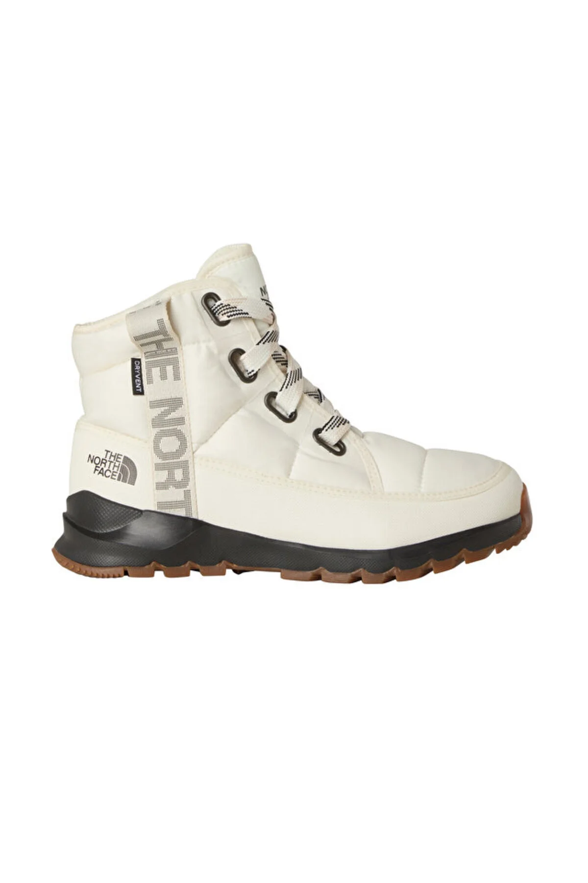 چکمه برفی چکمه‌های زنانه WP THERMOBALL LACE UP LUXE سفید نورث فیس The North Face