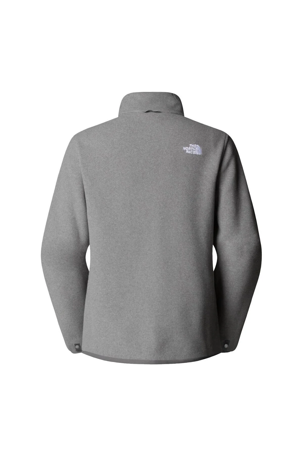 سافت شل و پلار پشم گوسفند زیپ کامل GLACIER زنانه خاکستری M نورث فیس The North Face