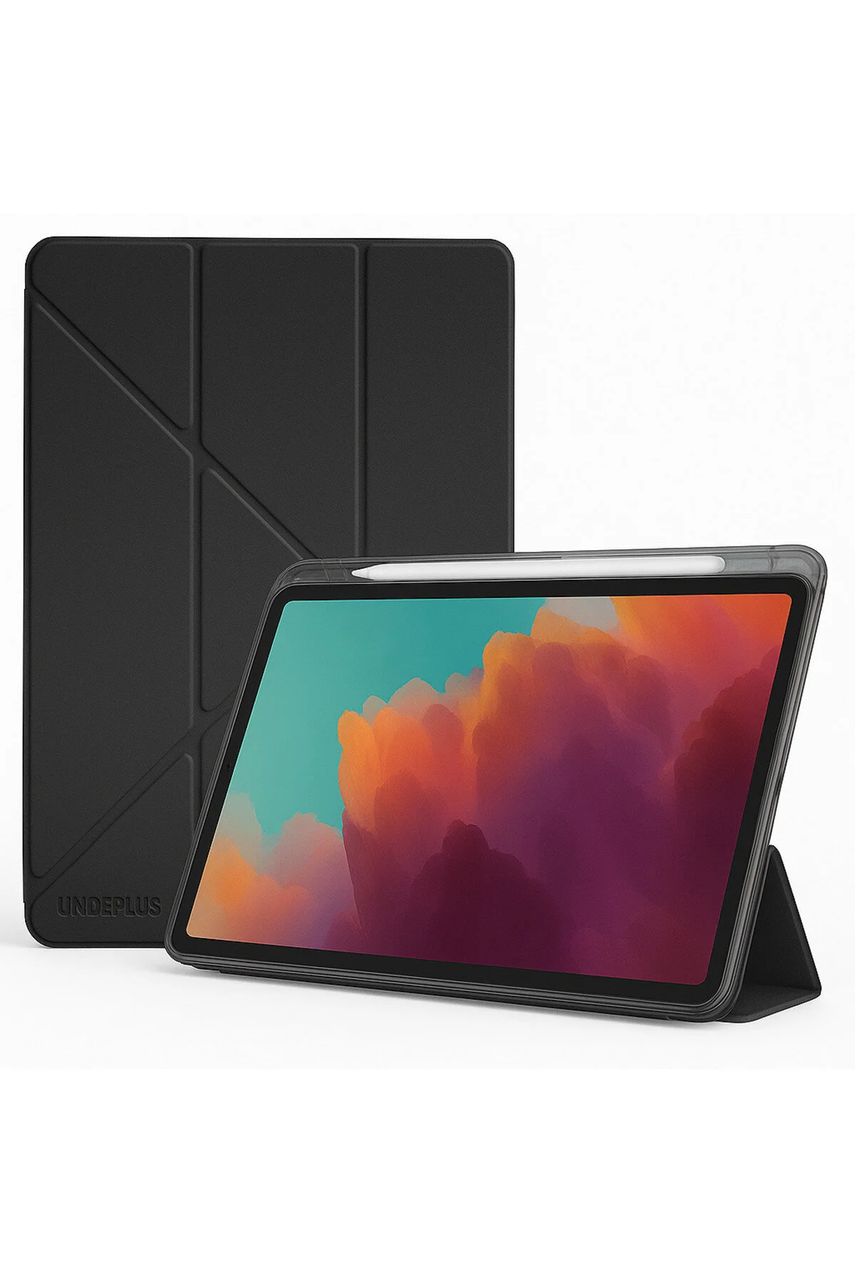 کاور تبلت قاب محافظ 11.5 اینچی هوآوی HONOR PAD X9A X9 PRO با محفظه قلم UnDePlus
