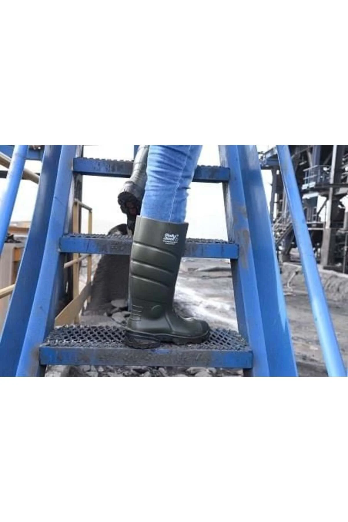 ست ایمنی شغلی POLLYBOOT VEGA NUMBER 45 BOOTS POLYUREATAN Polly Boot