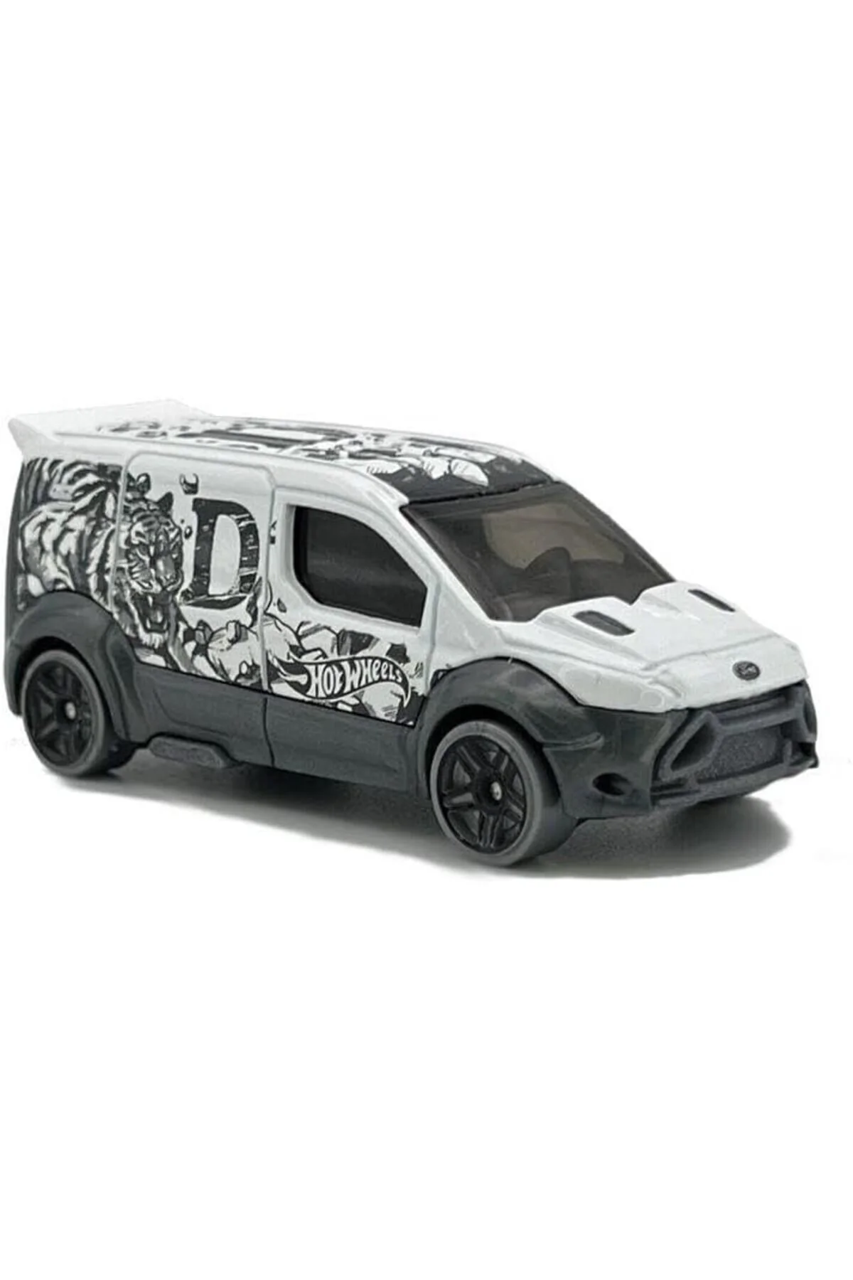ماشین اسباب بازی خرید DAZZLE SINGLE CARS FORD TRANSIT CONNECT HKK18 MODAFLOW 1096638 Yıldızan