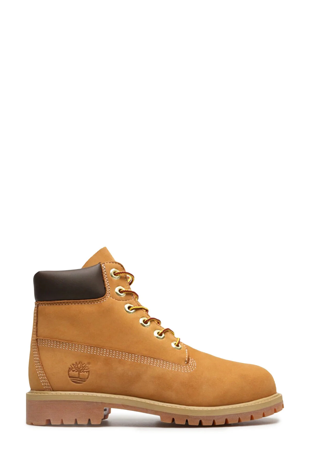 کفش های فضای باز پرموم 6 اینچی توری به رنگ زرد UNISEX OUTDOOR BOT Timberland