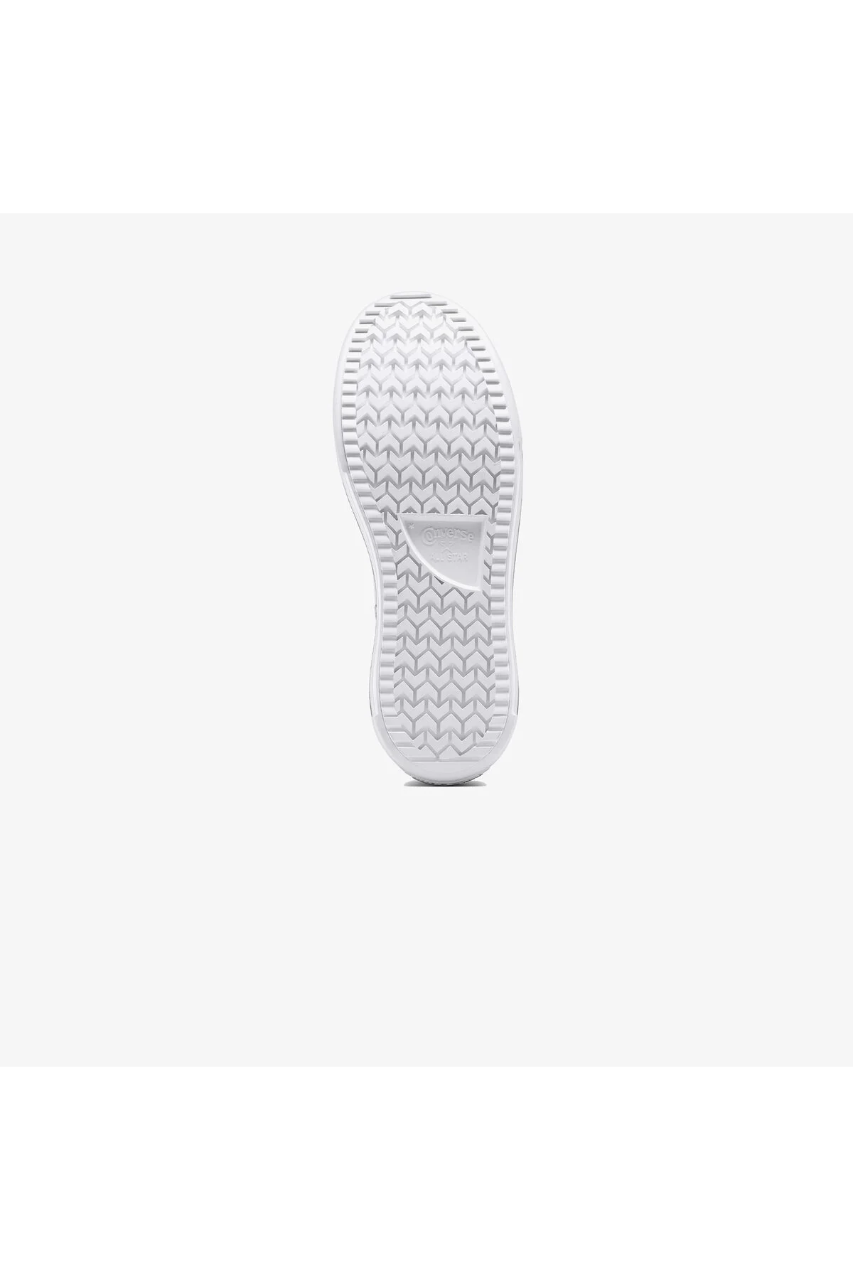 اسنیکر کفش کتانی سفید زنانه دو پشته آل استار لیفت چاک تیلور کانورس Converse