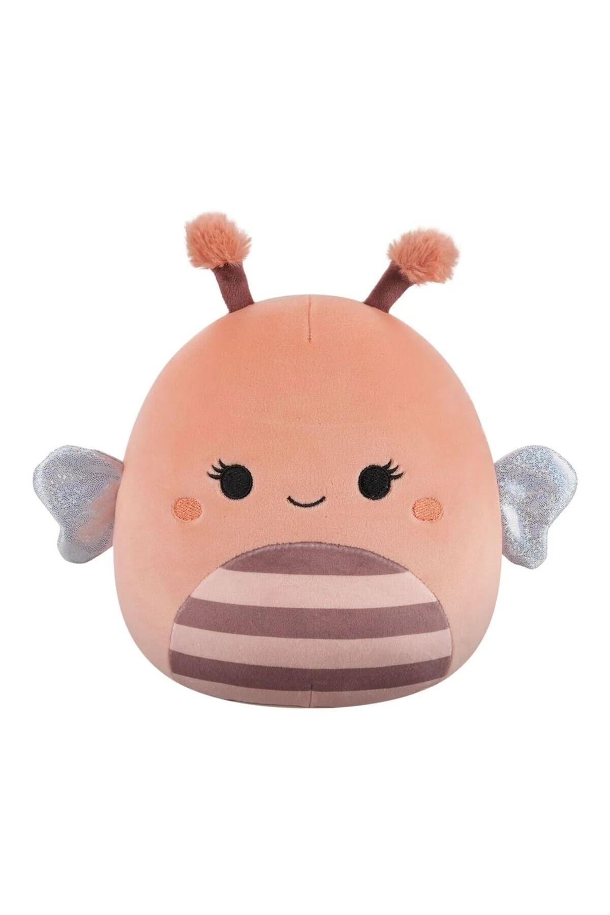 اسباب بازی های پشمی زنبور عسل 20CM CR07642 اورجینال Squishmallows
