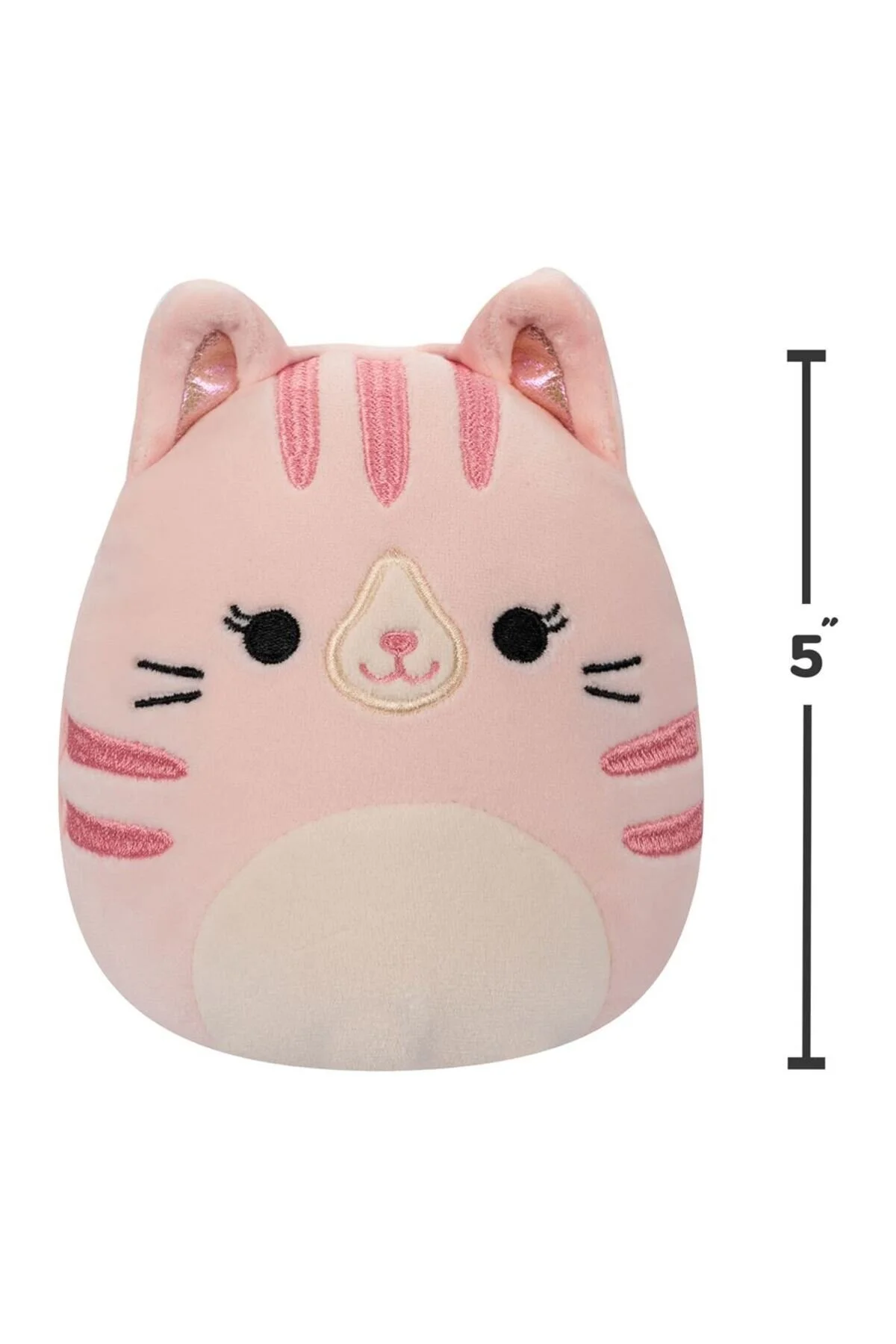 اسباب بازی های پشمی گربه لورا 13 سانتی متر CR07876 Squishmallows