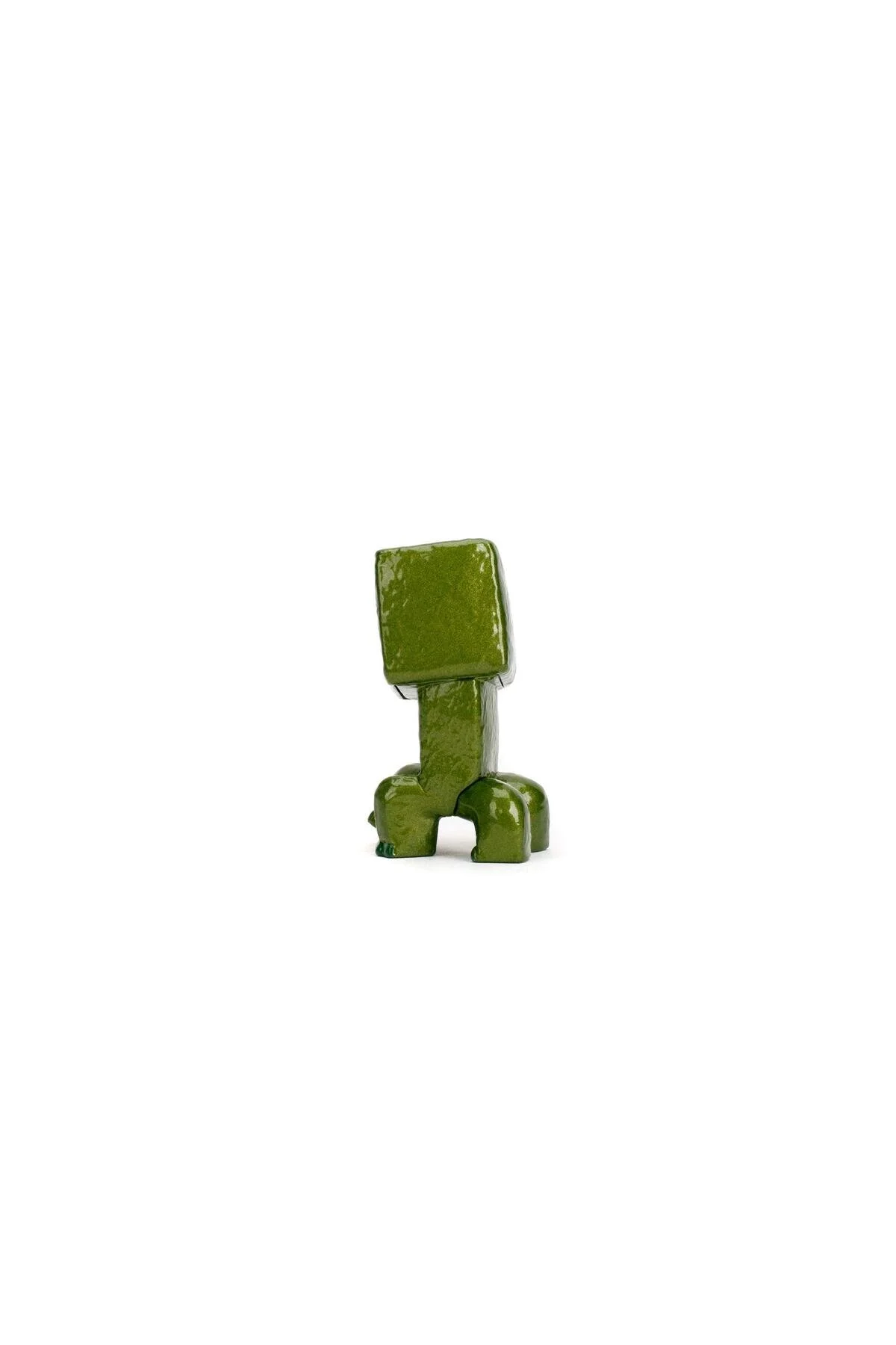 اسباب بازی های فیگور شخصیت JADA MOVIE FIGURES CREEPER اورجینال Minecraft