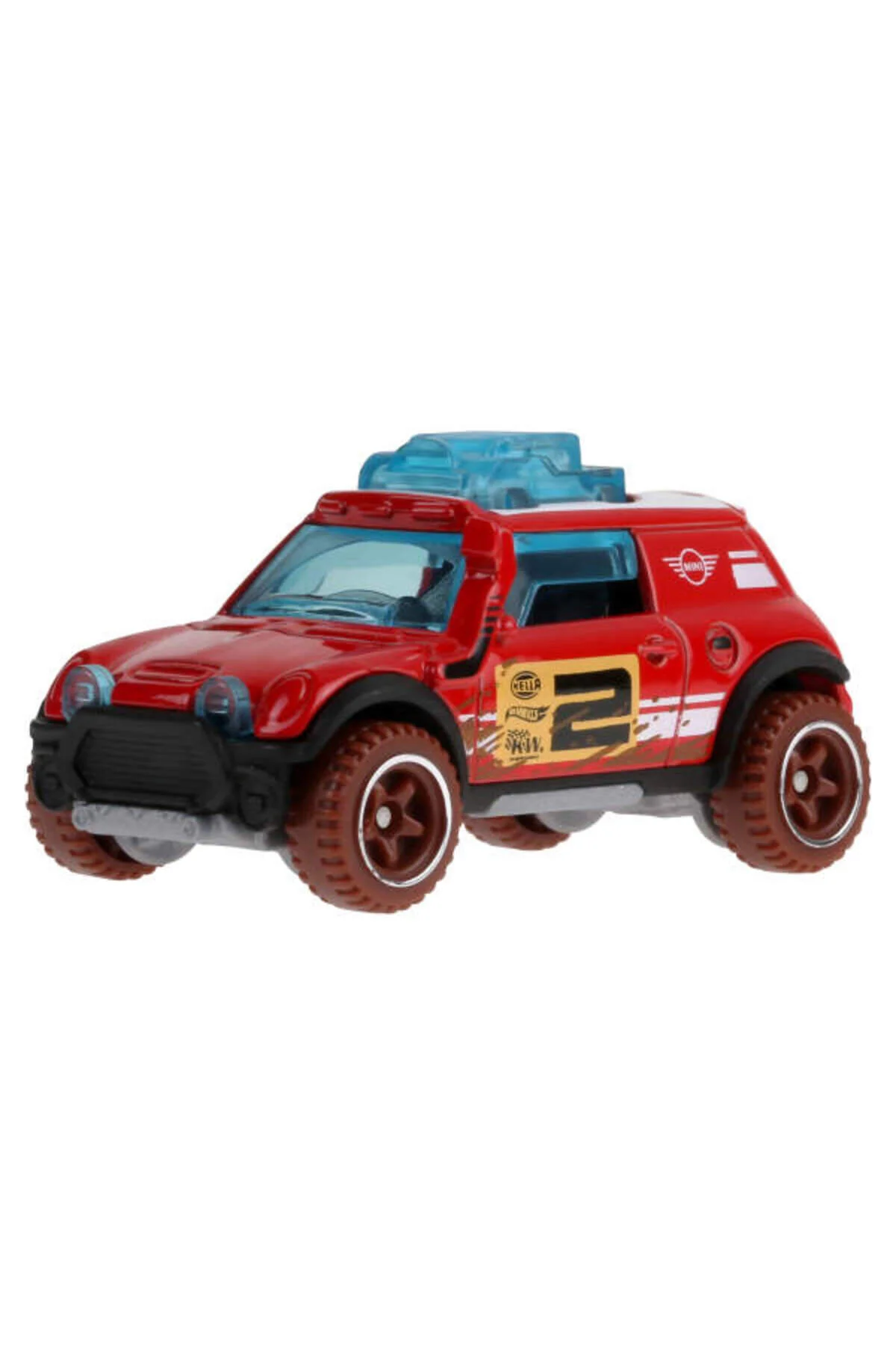 ماشین اسباب بازی های تکی LIL' ROAR HYW44 از ترکیه HOT WHEELS
