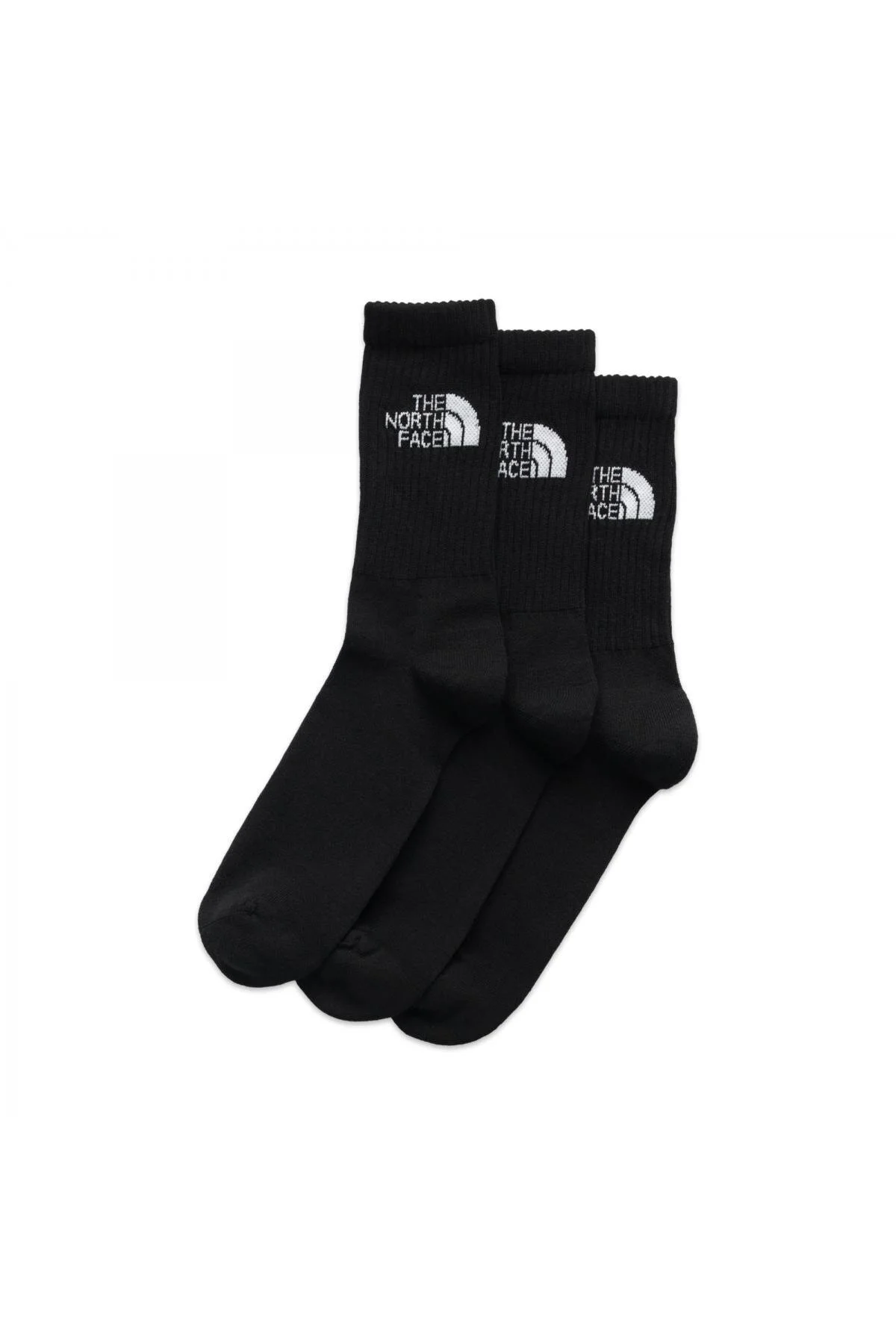 جوراب NF0A8EKX EVERYDAY STANDARD خدمه SOCK 3P مشکی یونیسکس نورث فیس The North Face
