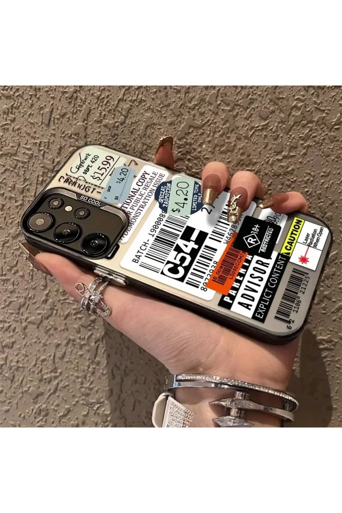 کاور و قاب گوشی با تم شب کوهستانی سازگار SAMSUNG GALAXY Caseji