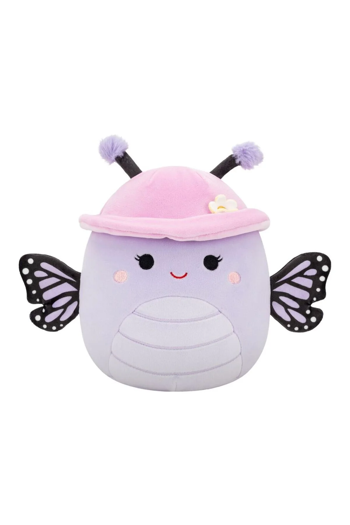 اسباب بازی های پشمی پروانه بیبیانا 20CM CR07949 اورجینال Squishmallows