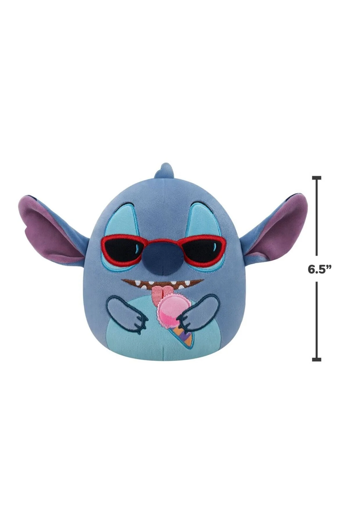 اسباب بازی های پشمی دوخت سری DISNEY STITCH مدل 1 17CM DI00729 Squishmallows