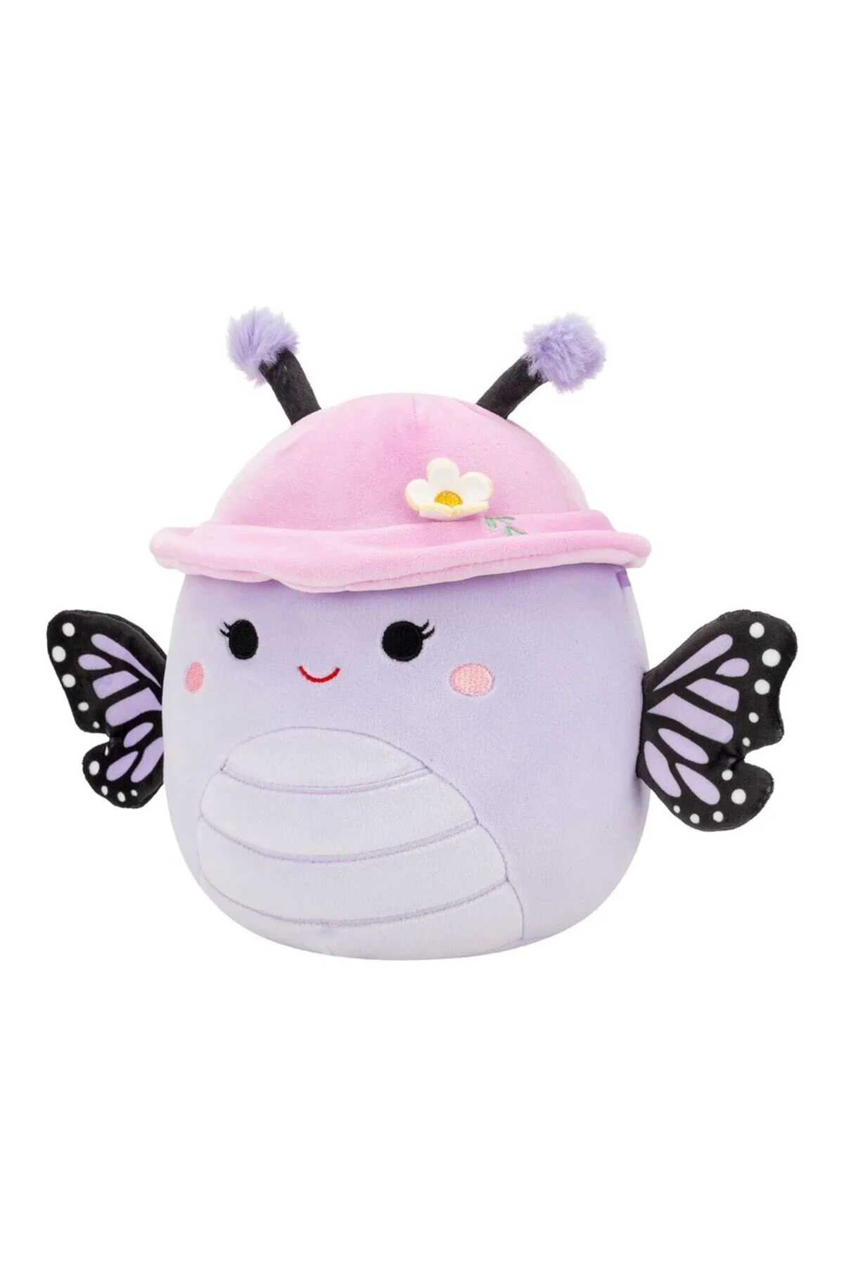 اسباب بازی های پشمی پروانه بیبیانا 20CM CR07949 اورجینال Squishmallows