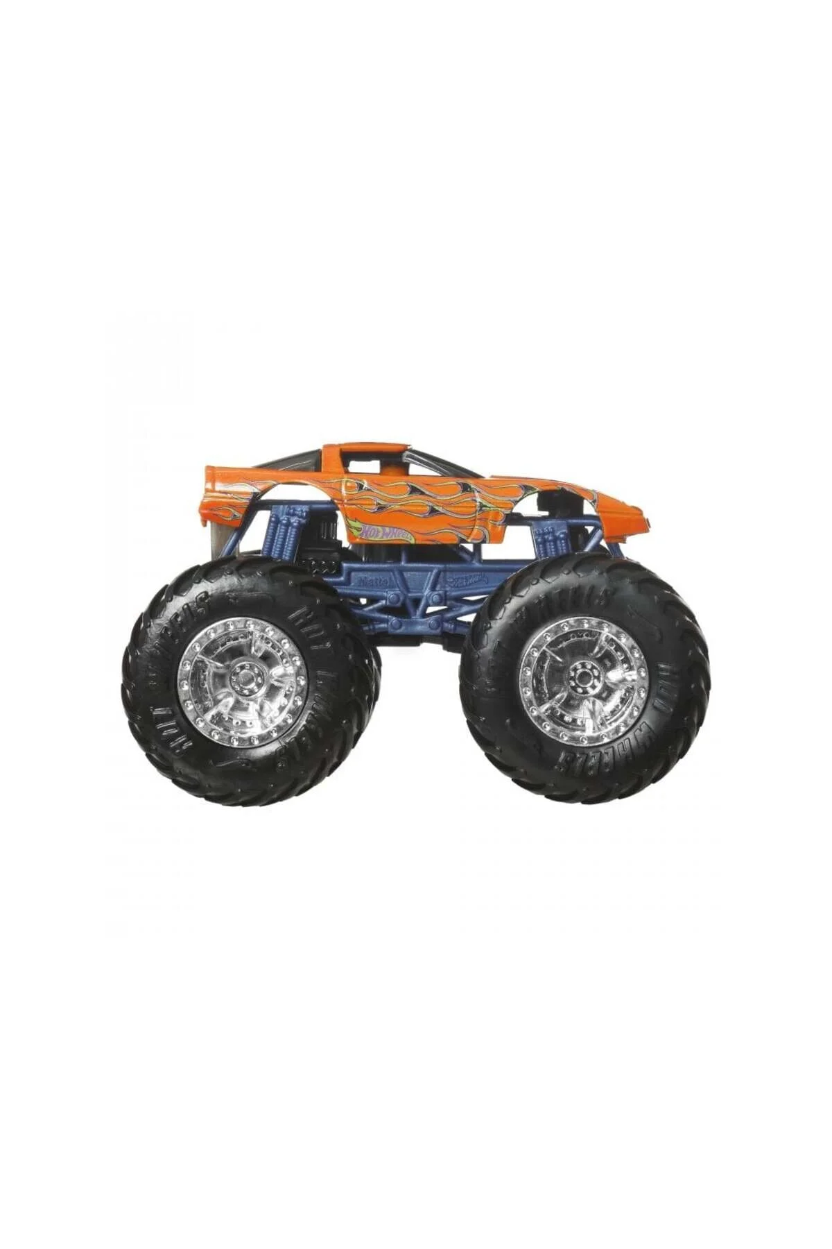 مدل خودرو کامیون های هیولا اتومبیل کوروت دهه 80 از ترکیه HOT WHEELS