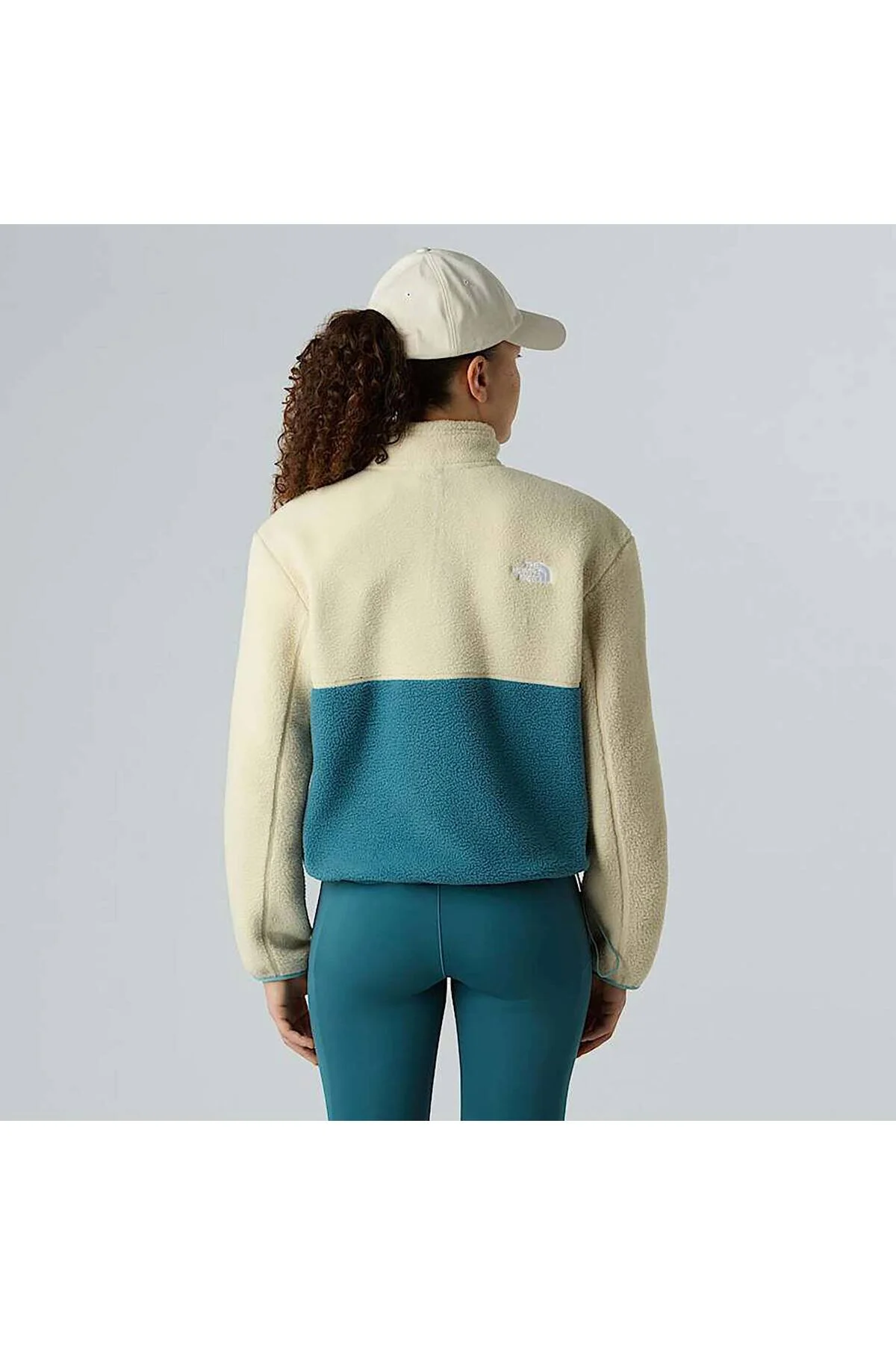 ژاکت پشمی زنانه YUMIORI اورجینال نورث فیس The North Face