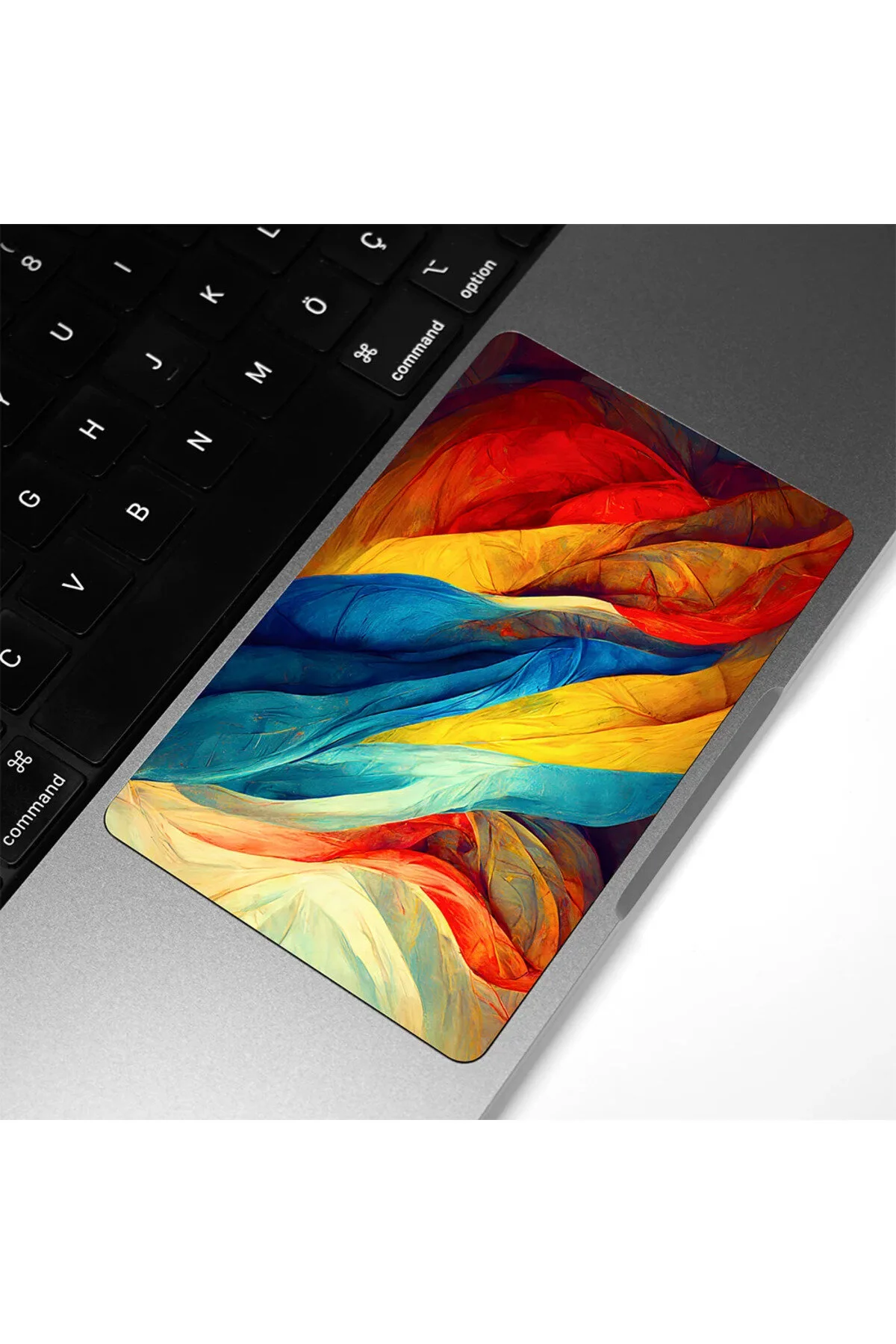 کاور و قاب جلد MACBOOK PRO 14 اینچی M3 باد پاییزی Papscover