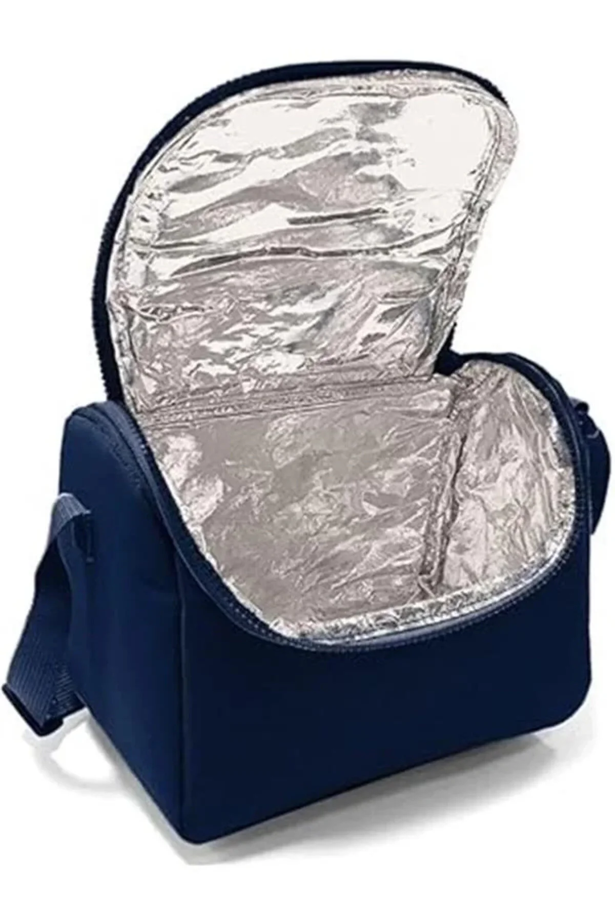 کیف ناهار پسرانه و بچگانه CORAL HIGH NAVY BOY با کیسه تغذیه مدرسه عایق بندی شده پسران markentegra
