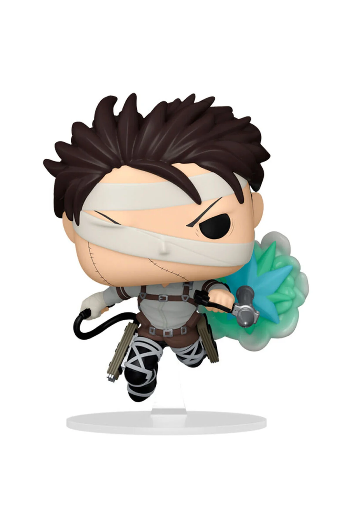 فیگور انیمیشن POP: ATTACK ON TITAN LEVI از ترکیه Funko