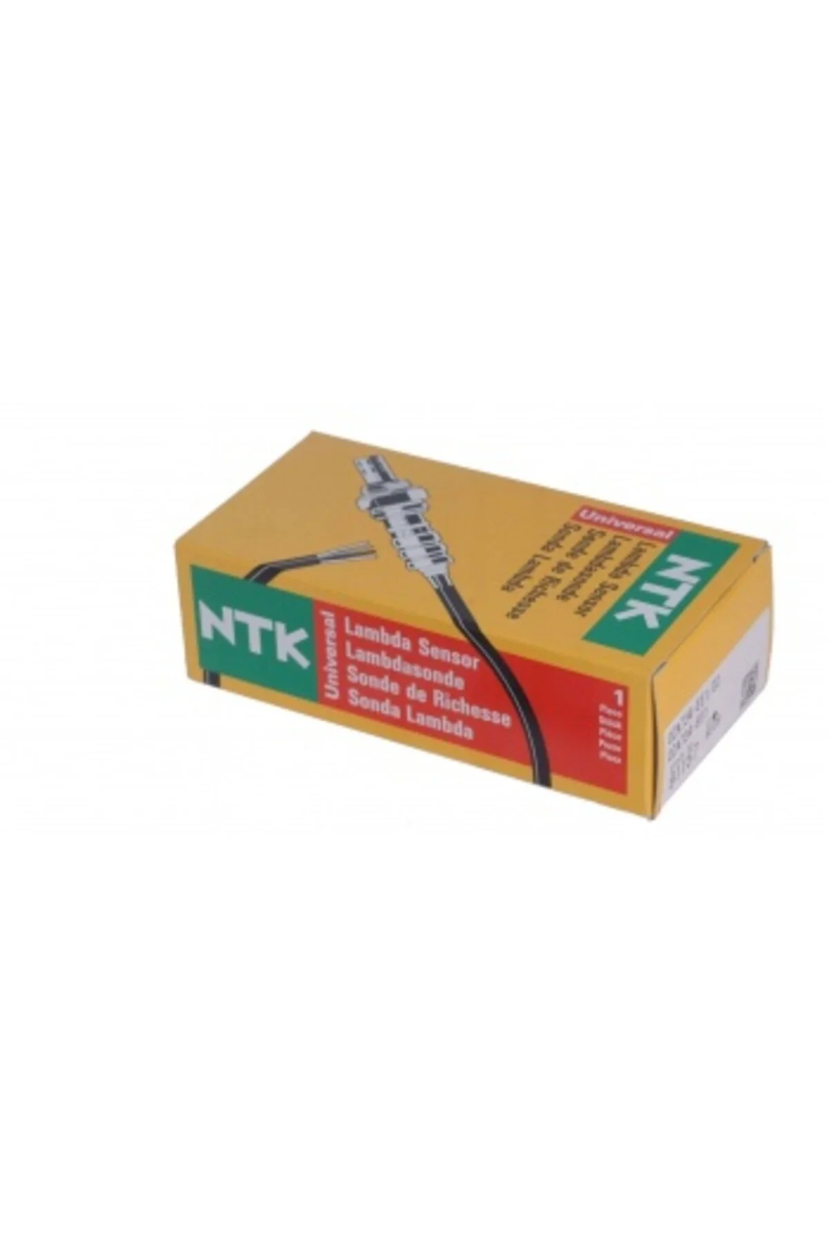 مانیفولد منیفولد ماتیز سنسور اوپل لامبدا اسپارک 0440 NGK