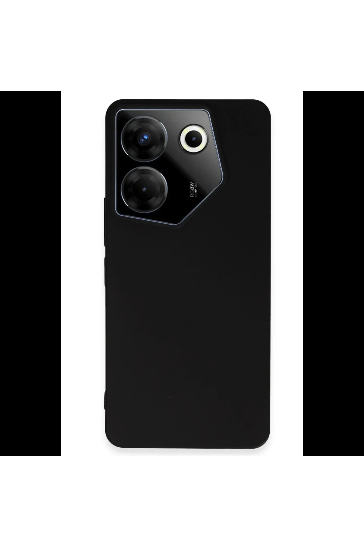 کاور و قاب TECNO CAMON 20 PRO 5G CASE FIRST SILICONE Joy Tekno