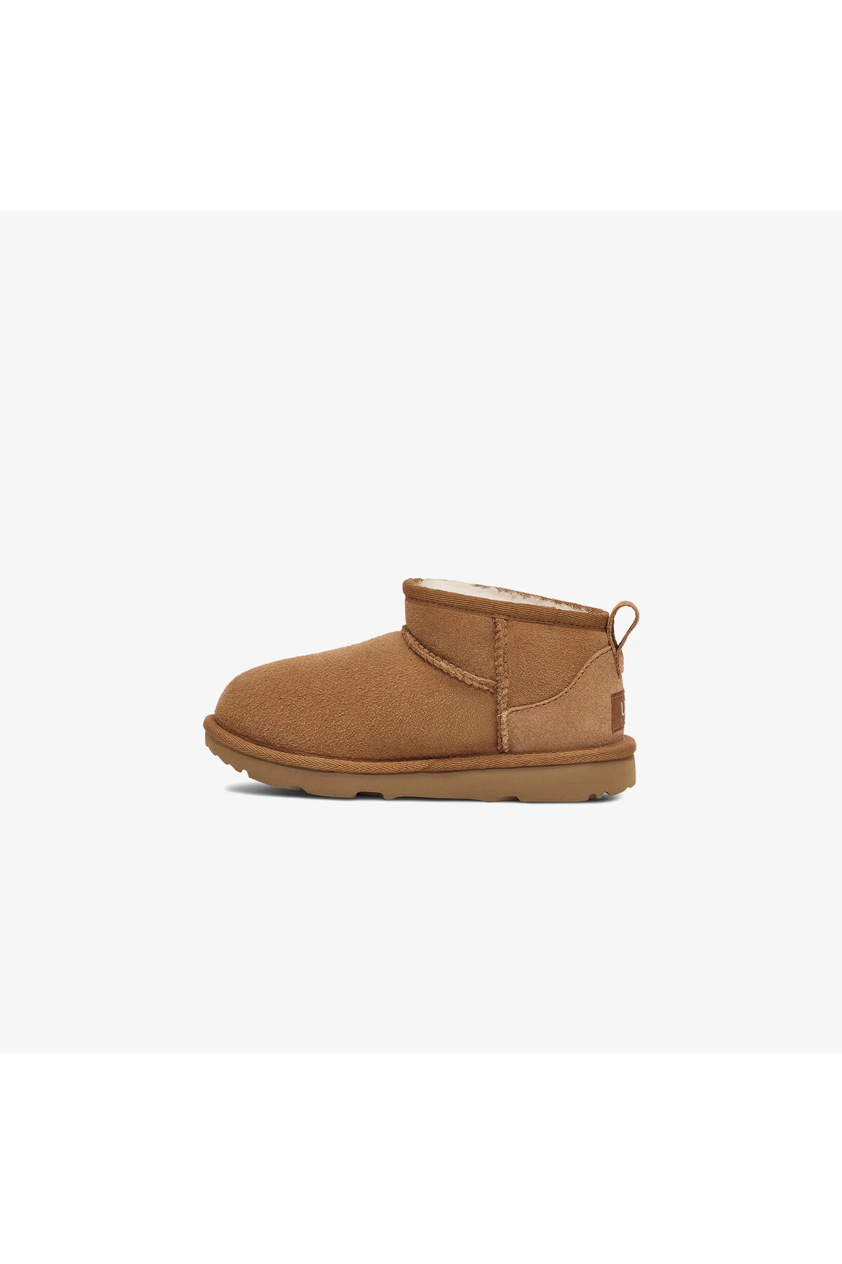 بوت پوتین دخترانه پسرانه یونیسکس چرمی اصلی CHILDREN 1130750K یو جی جی UGG