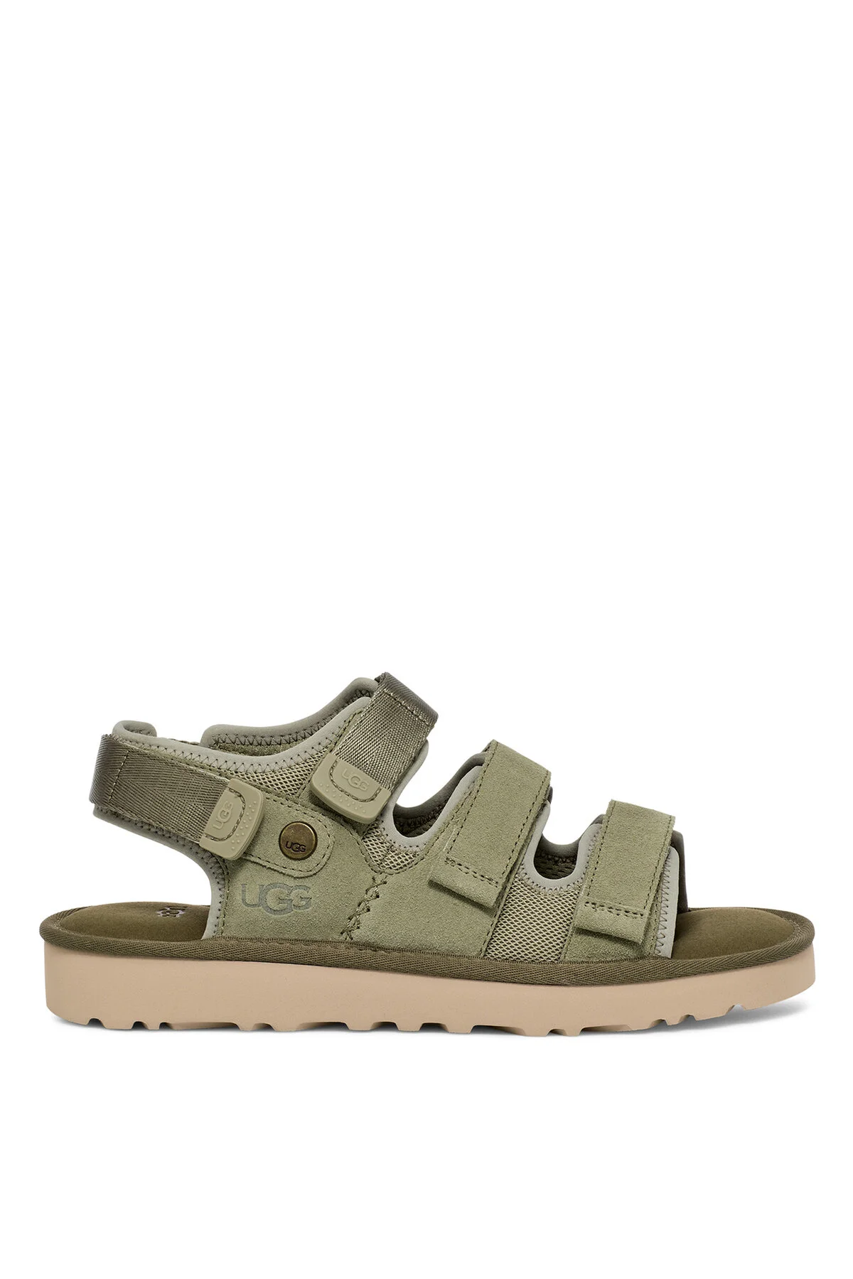 کفش مردانه صندل 1153095 M GOLDENCOAST MULTISTRAP SHADED CLOVER یو جی جی UGG