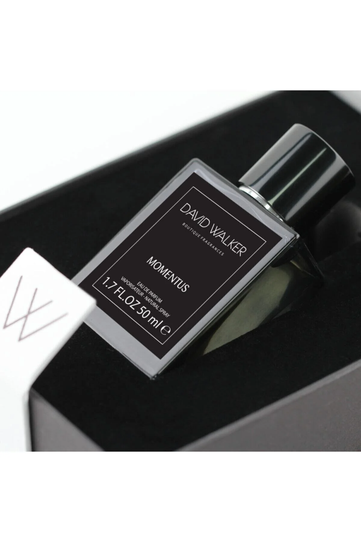 عطر BOUTIQUE MOMENTUS 50ML مردانه دیوید واکر David Walker