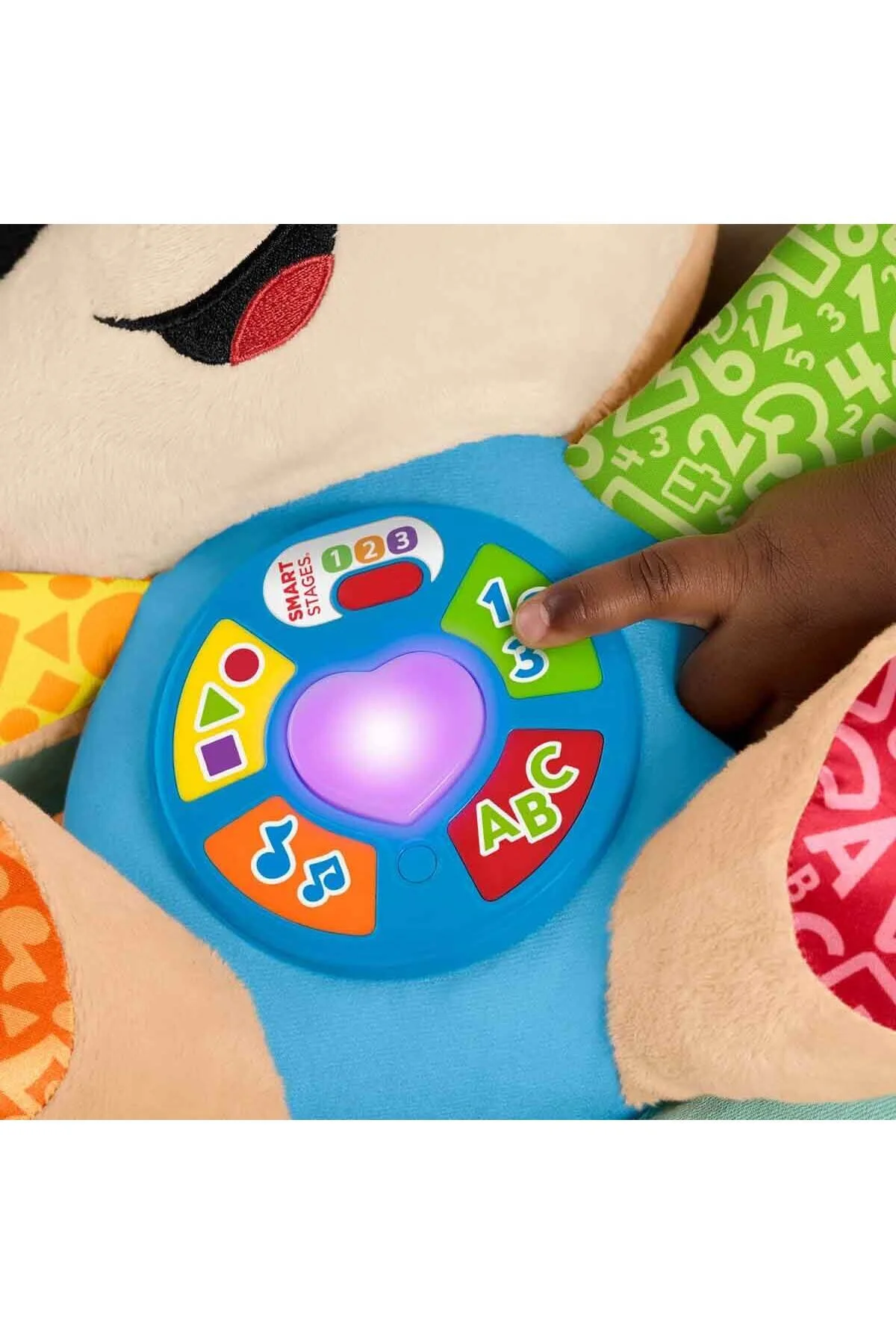 اسباب بازی های آموزشی سگهای آبی ترکی اورجینال Fisher Price