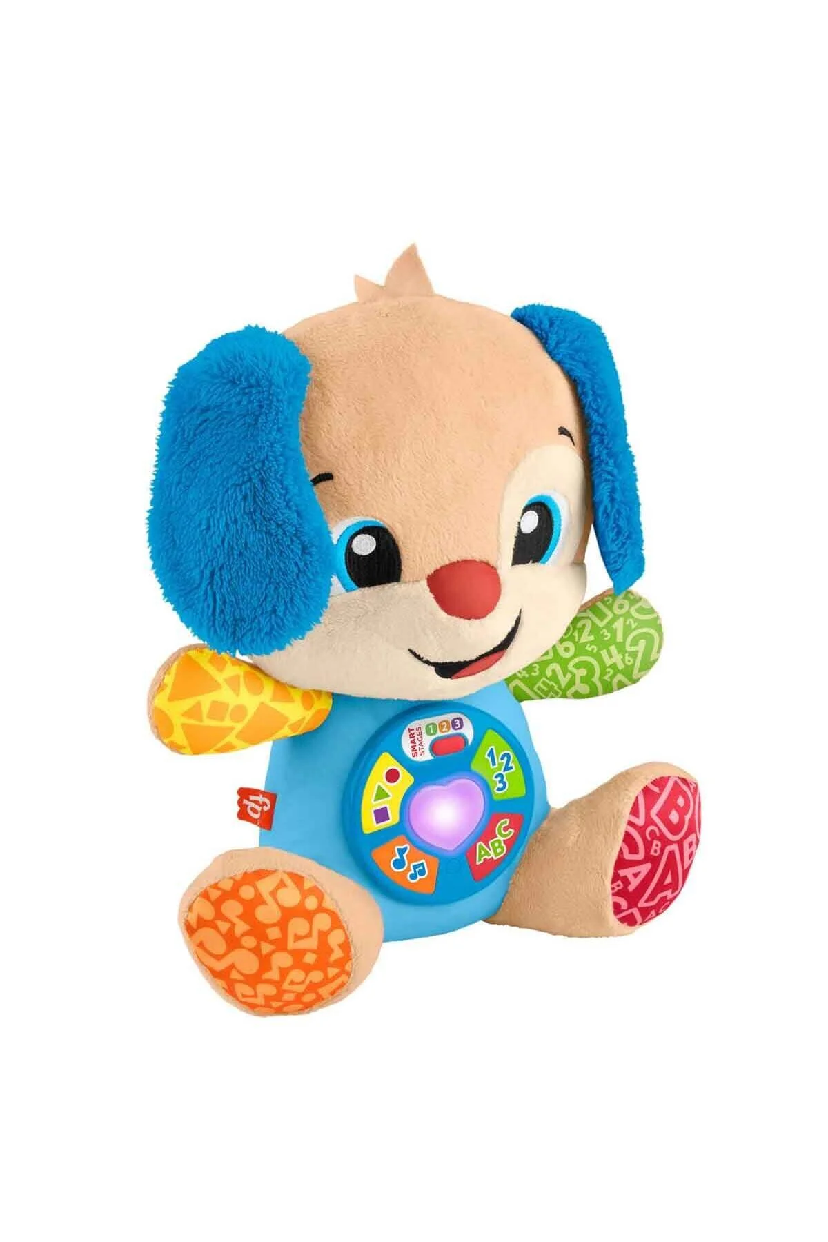 اسباب بازی های آموزشی سگهای آبی ترکی اورجینال Fisher Price