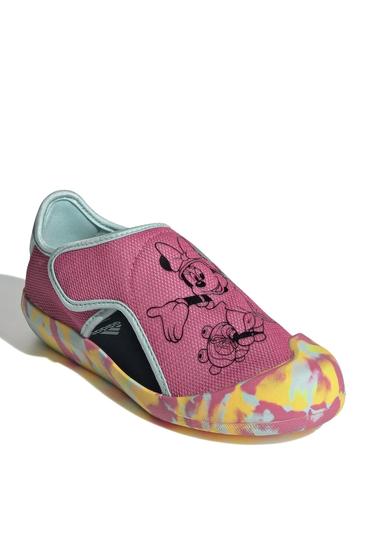 صندل دخترانه و بچگانه دختران صورتی ID7804 ALTAVENTURE MINNIE C آدیداس adidas