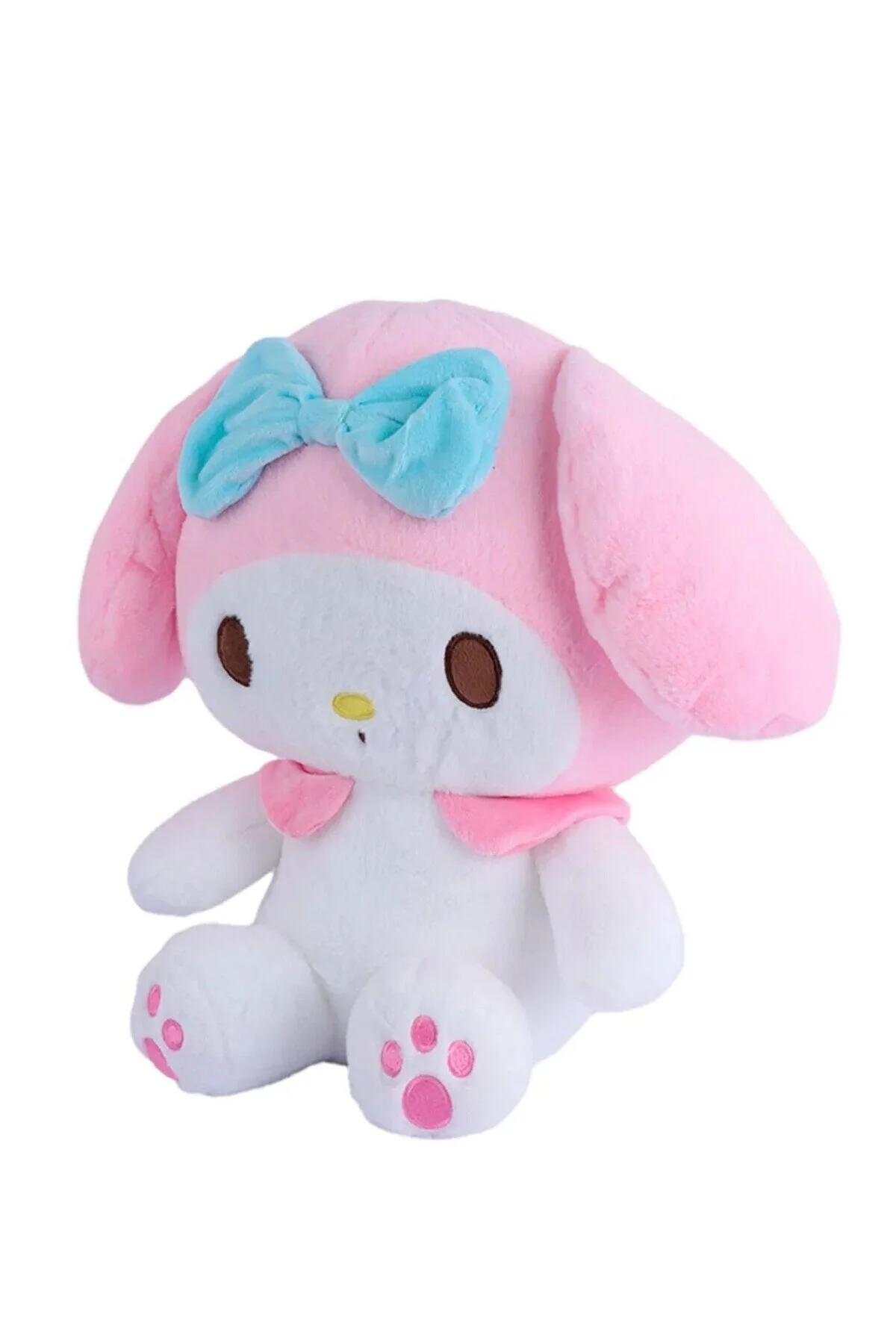 اسباب بازی های پشمی مخمل خواب دار با مجوز SANRIO 41 سانتی متر ملودی من Miniso