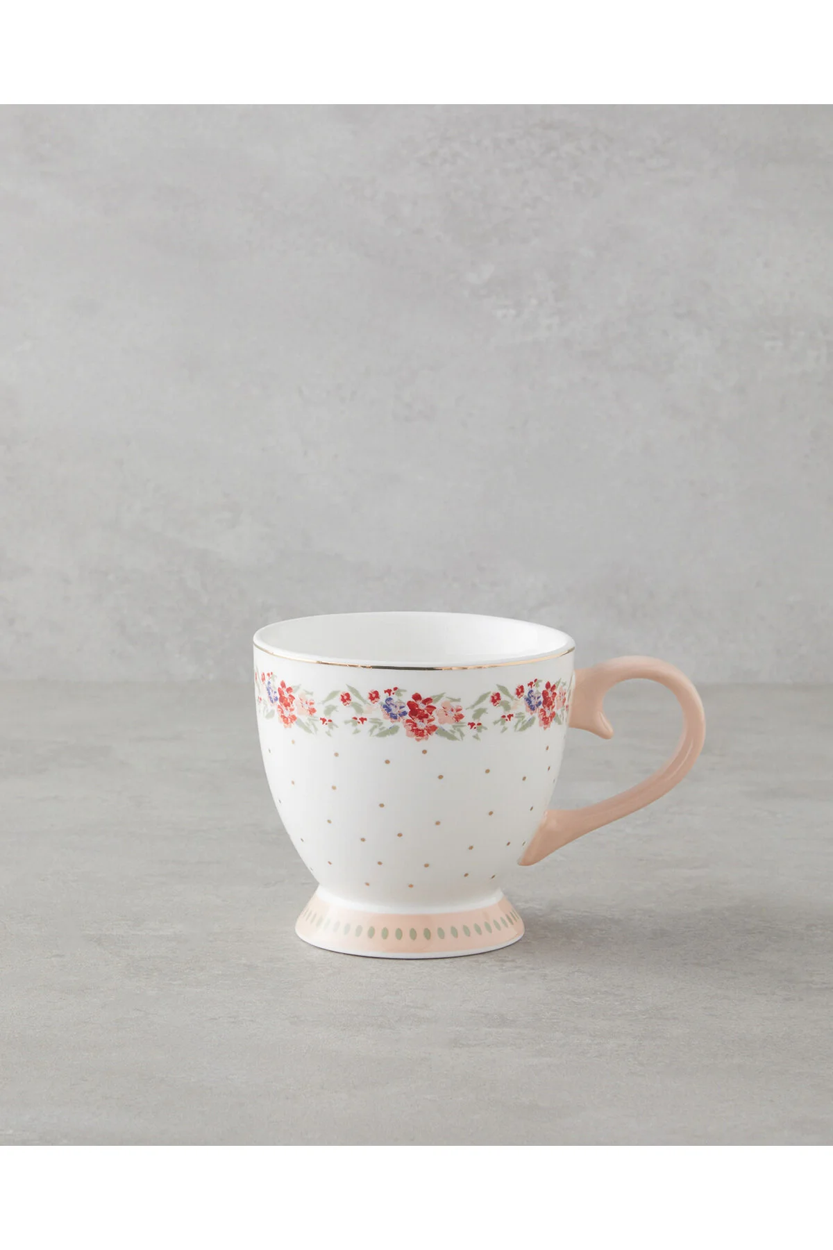 ماگ VESPERA NEW BONE CHINA CUP 460 میلی لیتر رنگ English Home