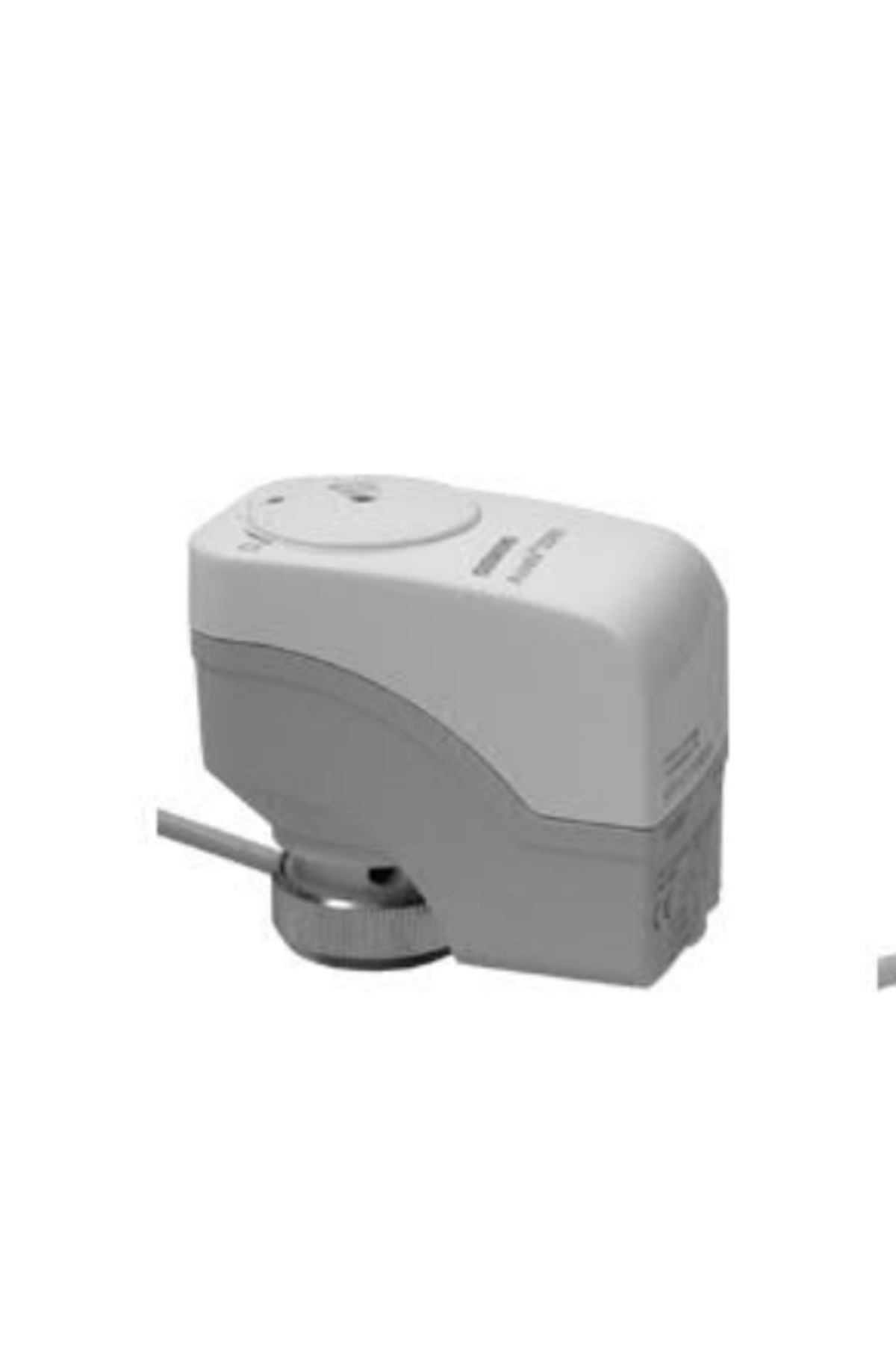 ترمومتر و هیگرو متر دریچه موتور خطی کوچک SSA61 Siemens - Siemens - ترمومتر و هیگرو متر