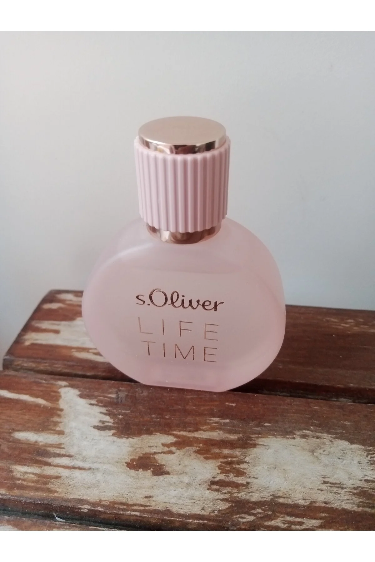 عطر LIFETIME ادوتویلت 30ML زنانه s.Oliver