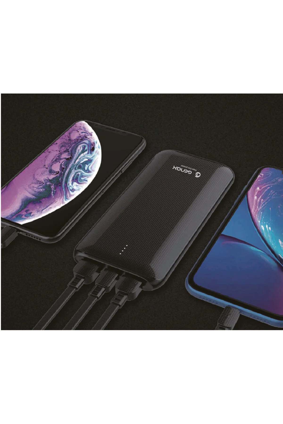 پاوربانک HUAWEI MATE 60 PRO PRO+ RS سازگار با 23000 میلی آمپر ساعت 25 وات اورجینال GENAX